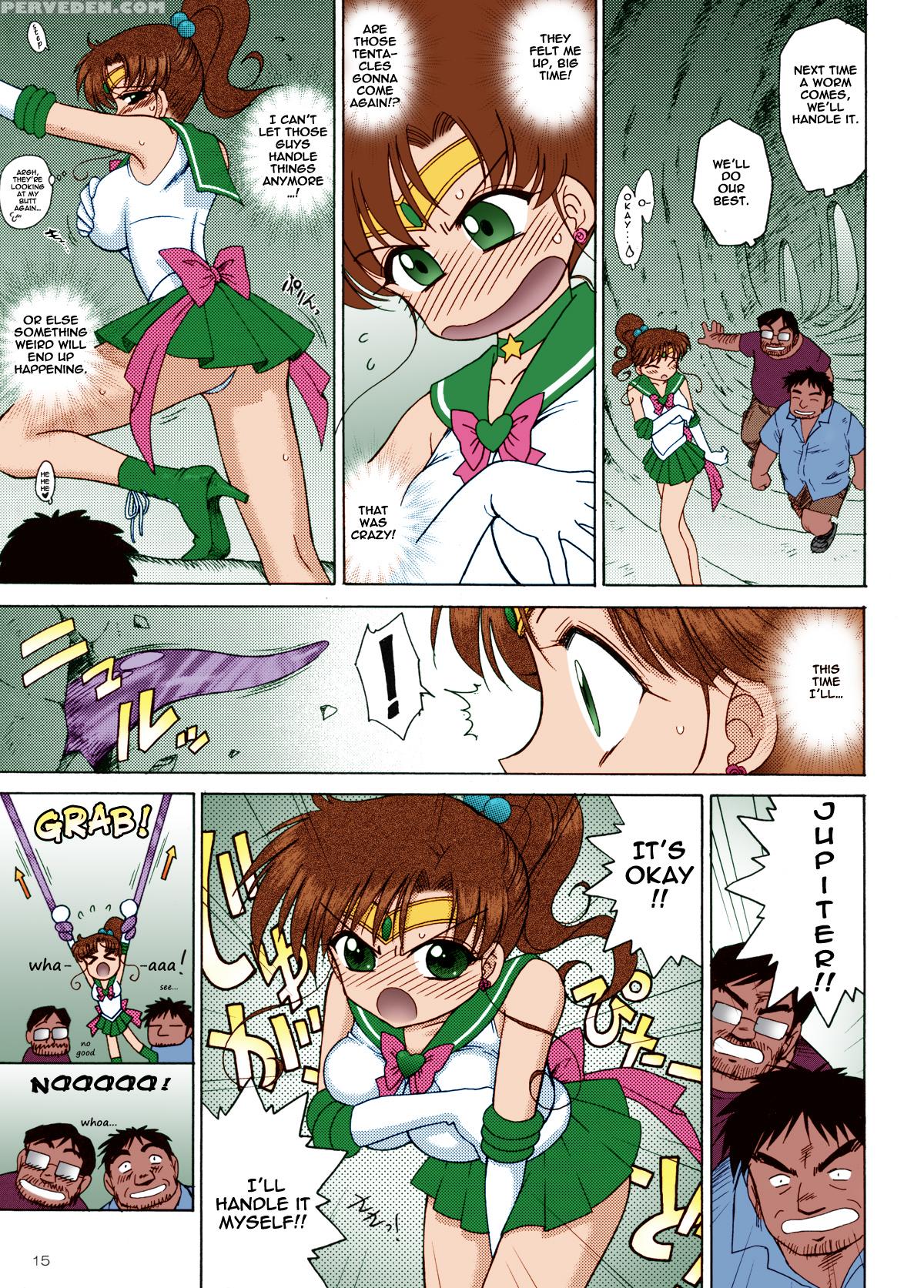 (c77) [black Dog (kuroinu Juu)] Tower Of Gray (bishoujo Senshi Sailor Moon) [english] [colorized] 1