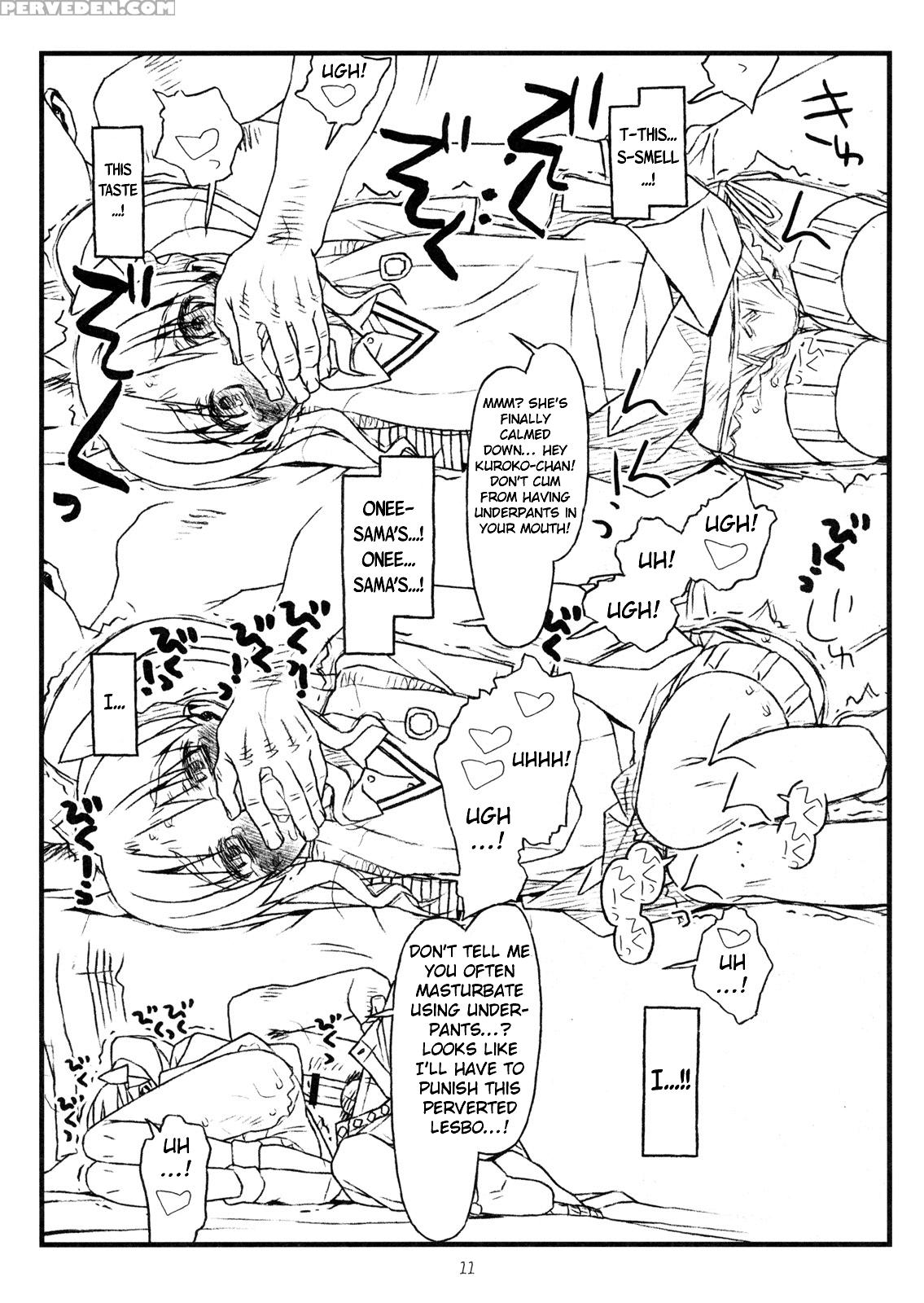 (c77) [bolze. (rit.)] Happiness Is A Railgun (toaru Kagaku No Railgun) [english] [n04h] 1
