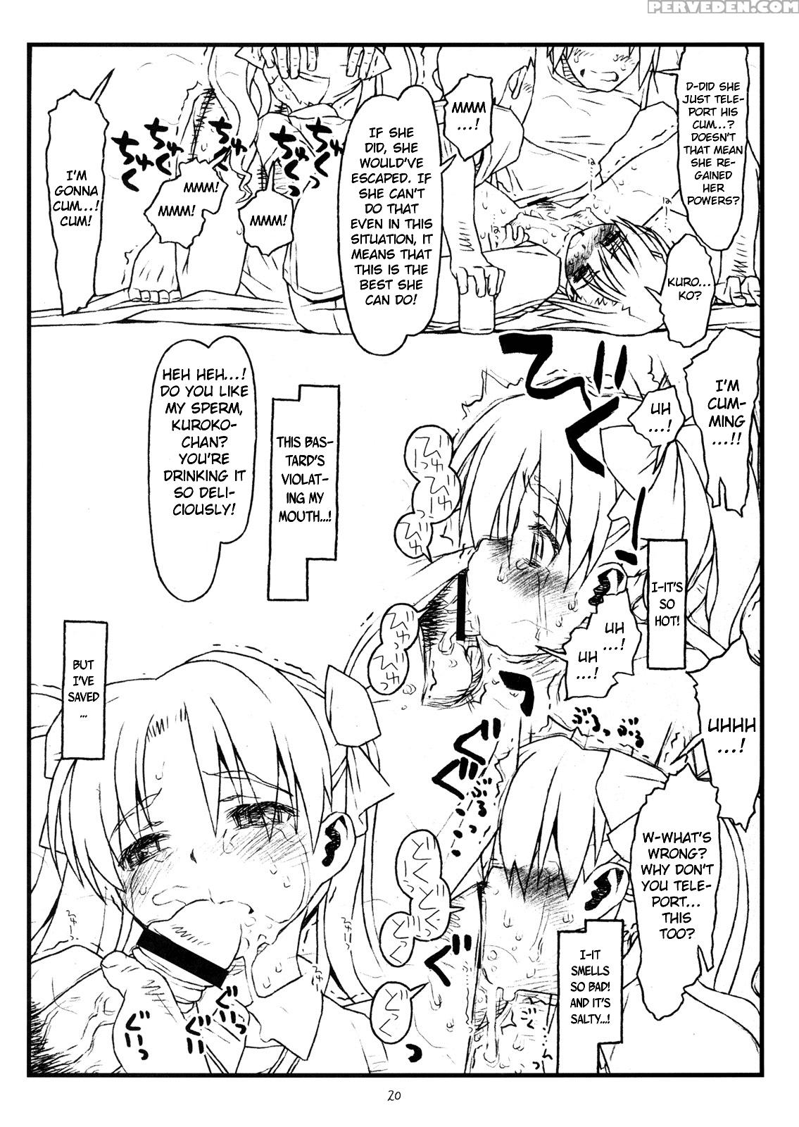 (c77) [bolze. (rit.)] Happiness Is A Railgun (toaru Kagaku No Railgun) [english] [n04h] 1