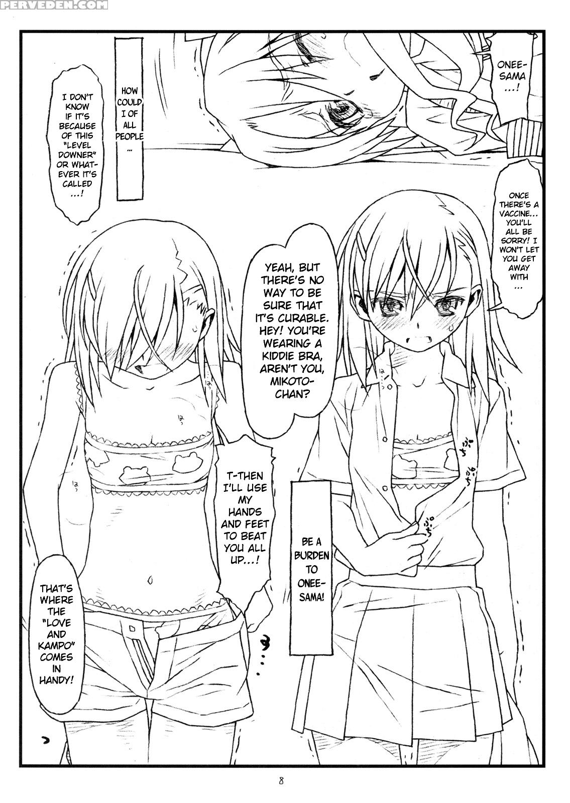 (c77) [bolze. (rit.)] Happiness Is A Railgun (toaru Kagaku No Railgun) [english] [n04h] 1