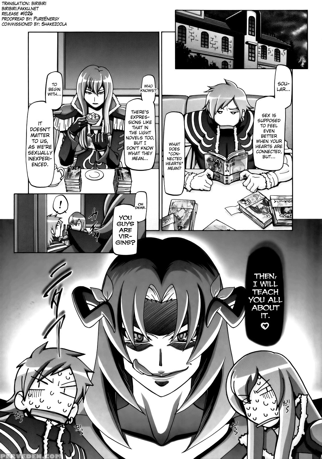 (c77) [gambler Club (kousaka Jun)] Fresh Mamacure (fresh Precure!) [english] [biribiri] 1
