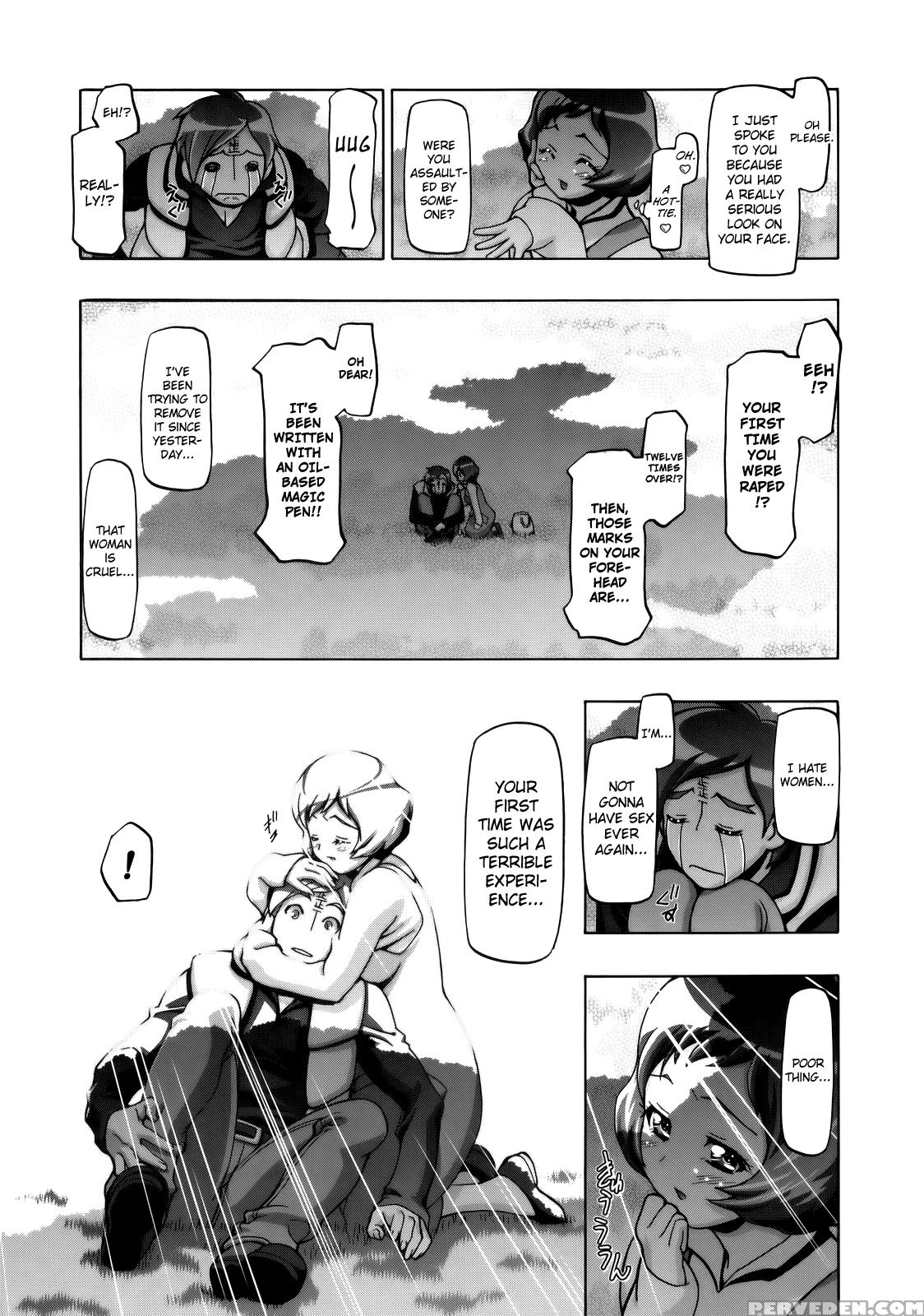 (c77) [gambler Club (kousaka Jun)] Fresh Mamacure (fresh Precure!) [english] [biribiri] 1