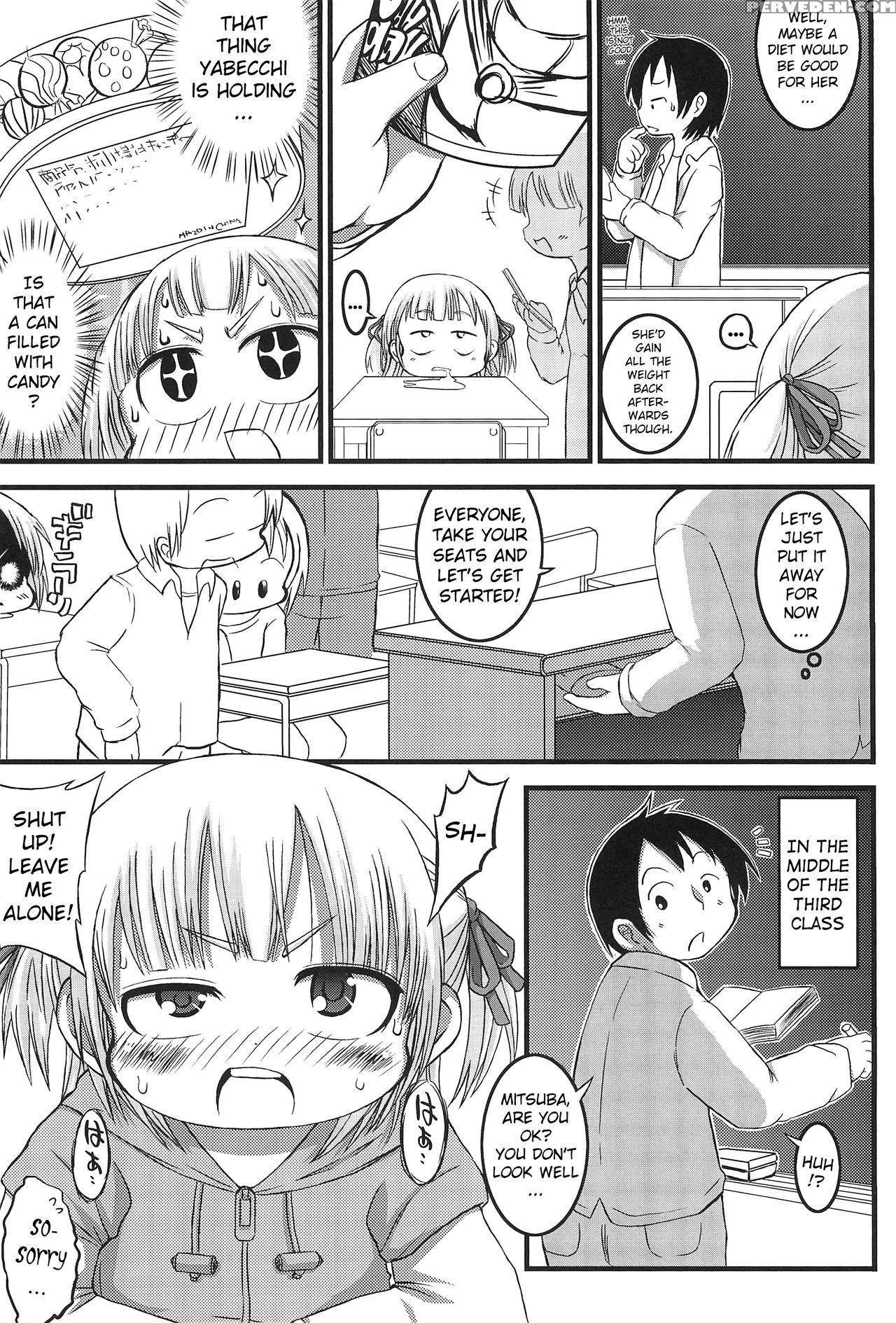 (c77) [god Ryokutya (bu-chan)] Micchan Change!! (mitsudomoe) [english] [atf] 1