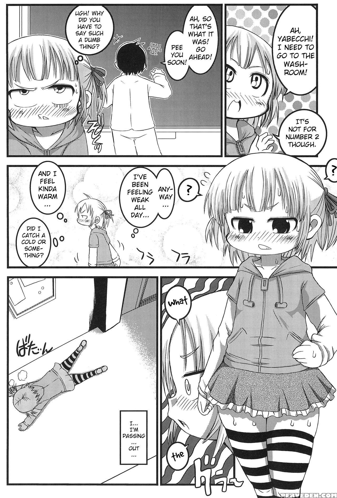 (c77) [god Ryokutya (bu-chan)] Micchan Change!! (mitsudomoe) [english] [atf] 1