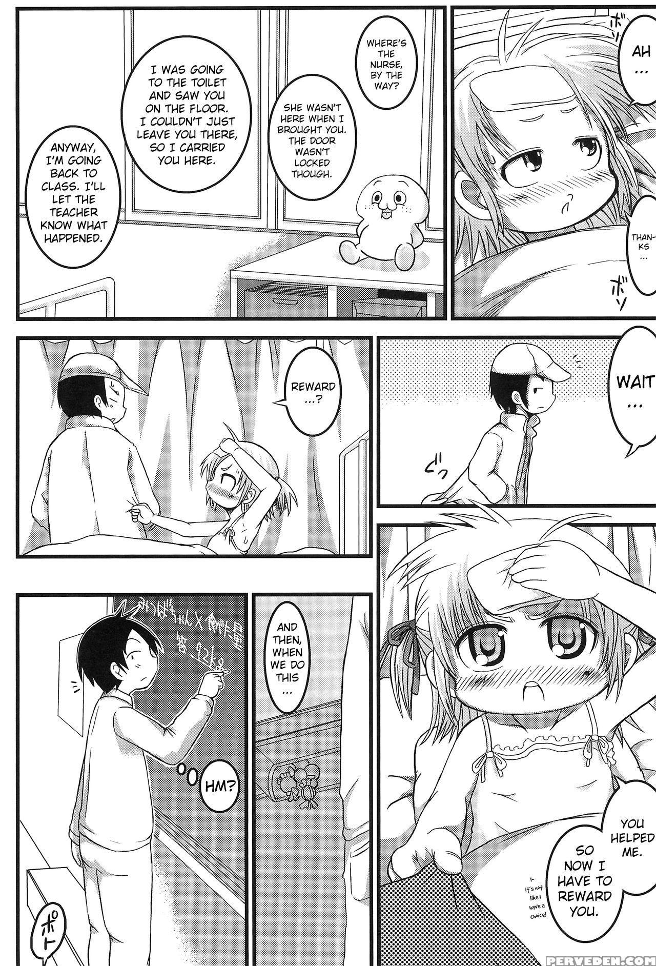 (c77) [god Ryokutya (bu-chan)] Micchan Change!! (mitsudomoe) [english] [atf] 1