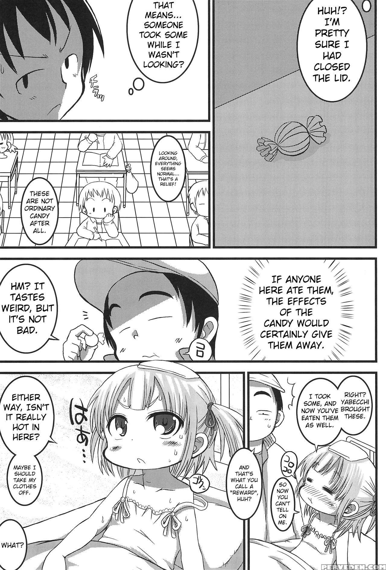 (c77) [god Ryokutya (bu-chan)] Micchan Change!! (mitsudomoe) [english] [atf] 1
