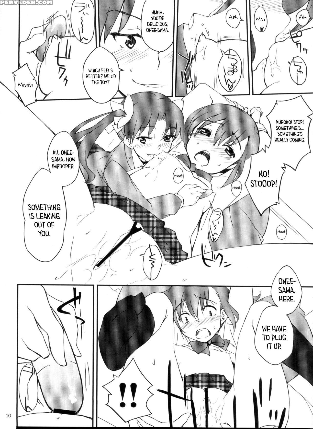 (c77) [hannama (serere)] Desu No!! (toaru Kagaku No Railgun) [english] [ U Scanlations] 1