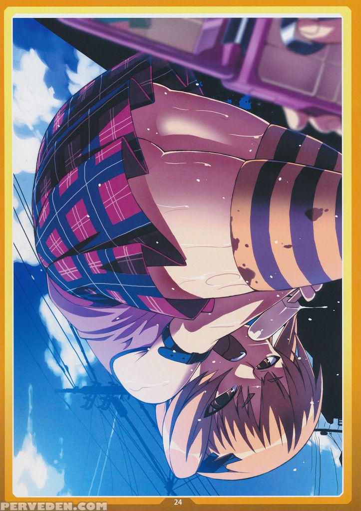 (c77) [longhorntrain (cyocyo)] Okashi No Ie (mitsudomoe) [english] [atf] 1