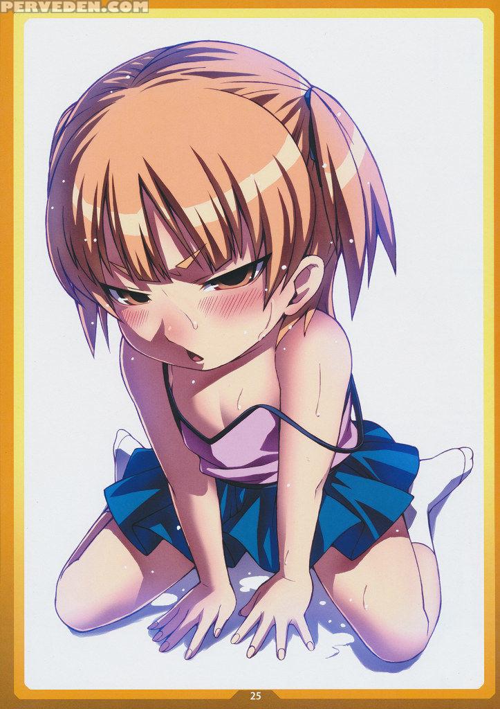 (c77) [longhorntrain (cyocyo)] Okashi No Ie (mitsudomoe) [english] [atf] 1