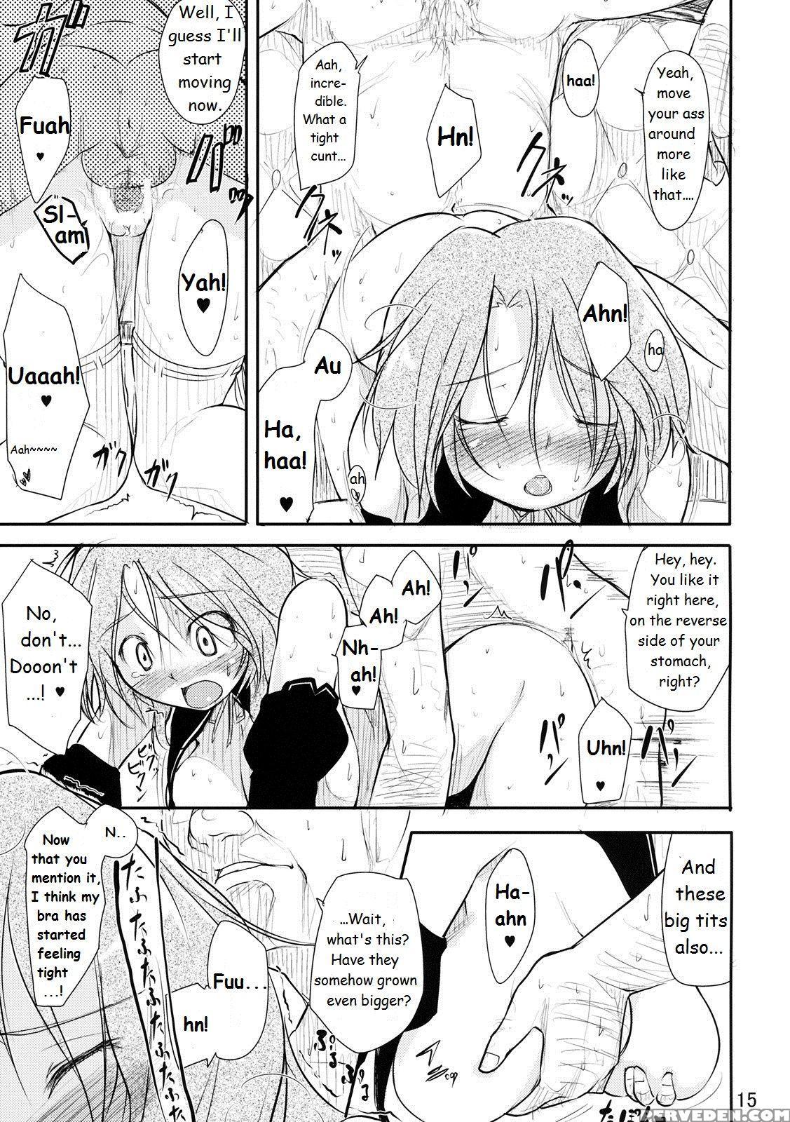 (c77) [maimaimai! (higenamuchi)] Girly*dreamy (dream C Club) [english] [vr] 1