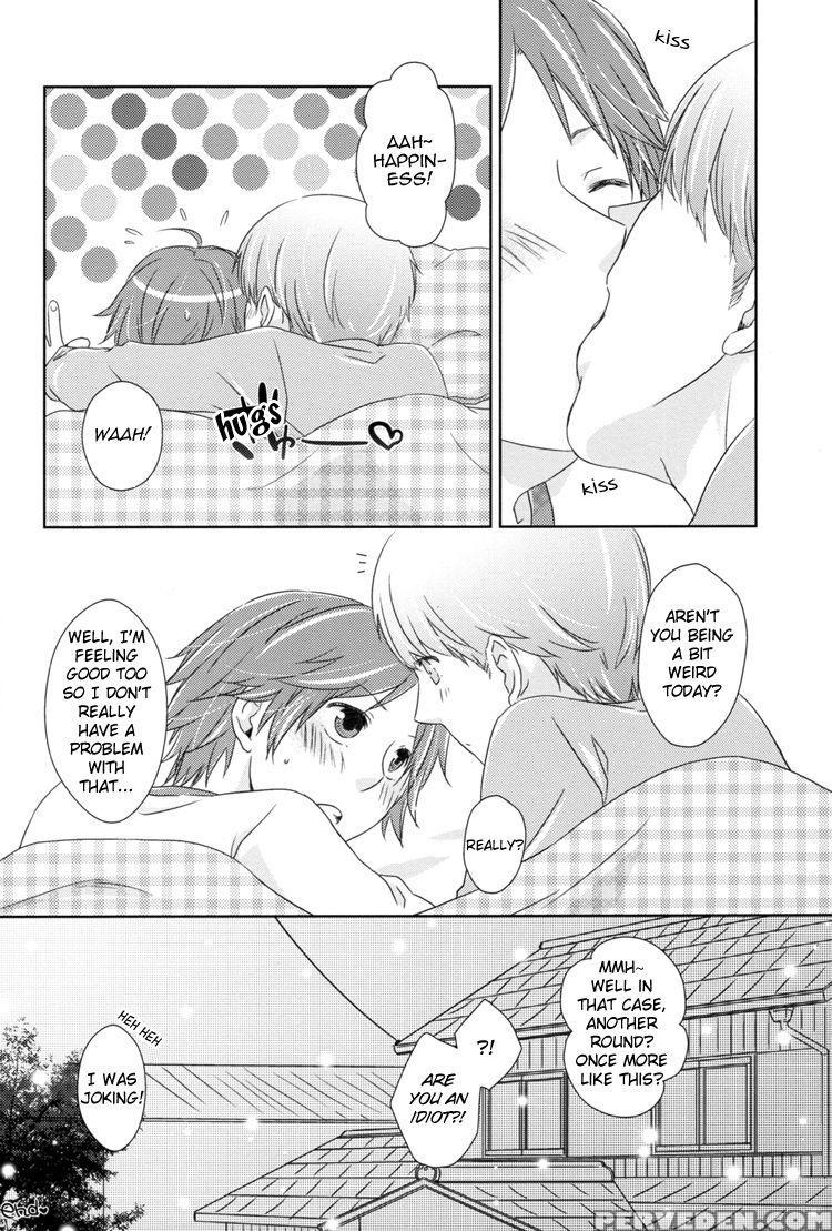 (c77) [shiawase Junkie (yoshino Tama)] Sweet Honey... 1