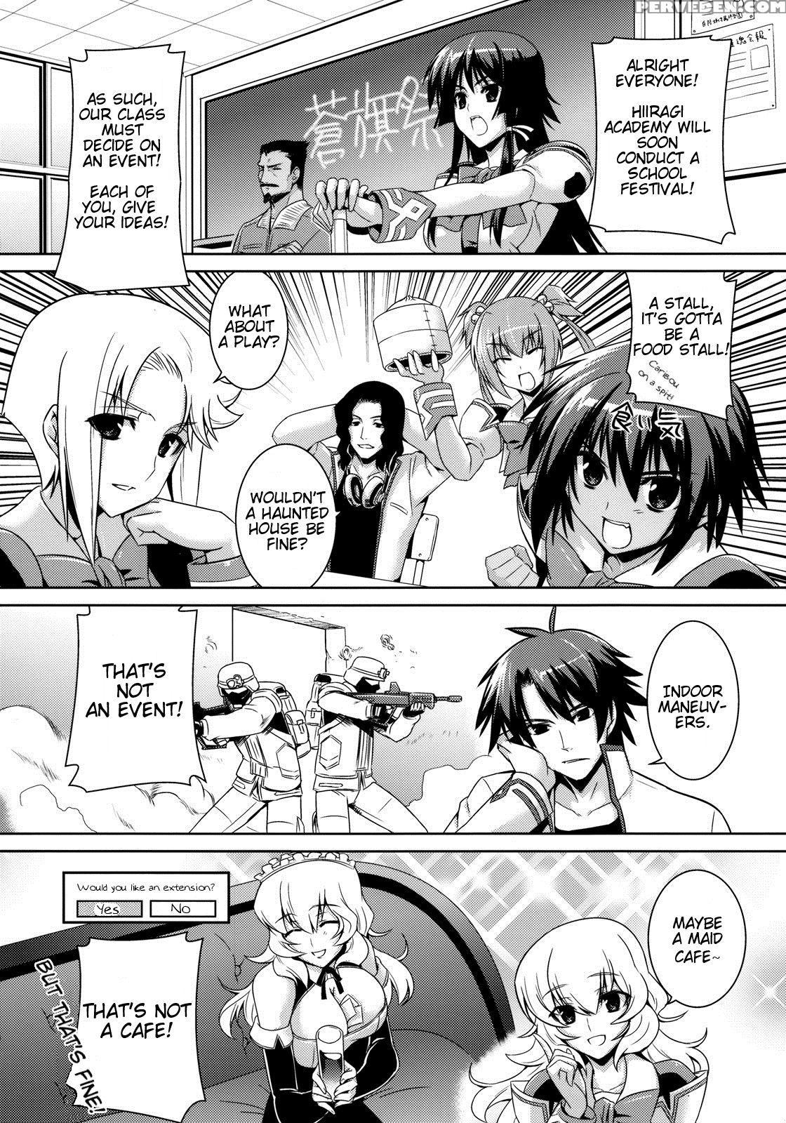(c77) [taihi Mixer, Type-g (maxima Azusa, Ishigaki Takashi)] Muv De Luv (muv-luv Alternative) [english] 1