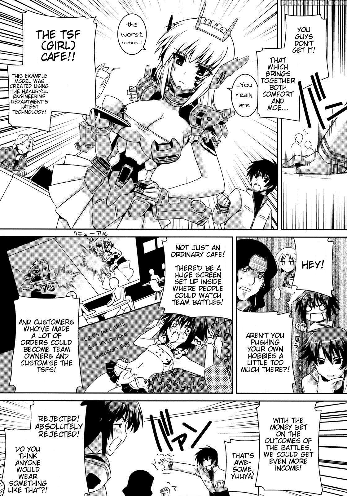 (c77) [taihi Mixer, Type-g (maxima Azusa, Ishigaki Takashi)] Muv De Luv (muv-luv Alternative) [english] 1