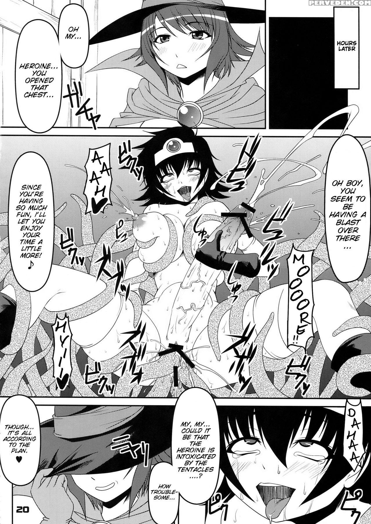 (c78) [absolute (abu)] Yuushoku (dragon Quest Iii) [english] [smdc] 1