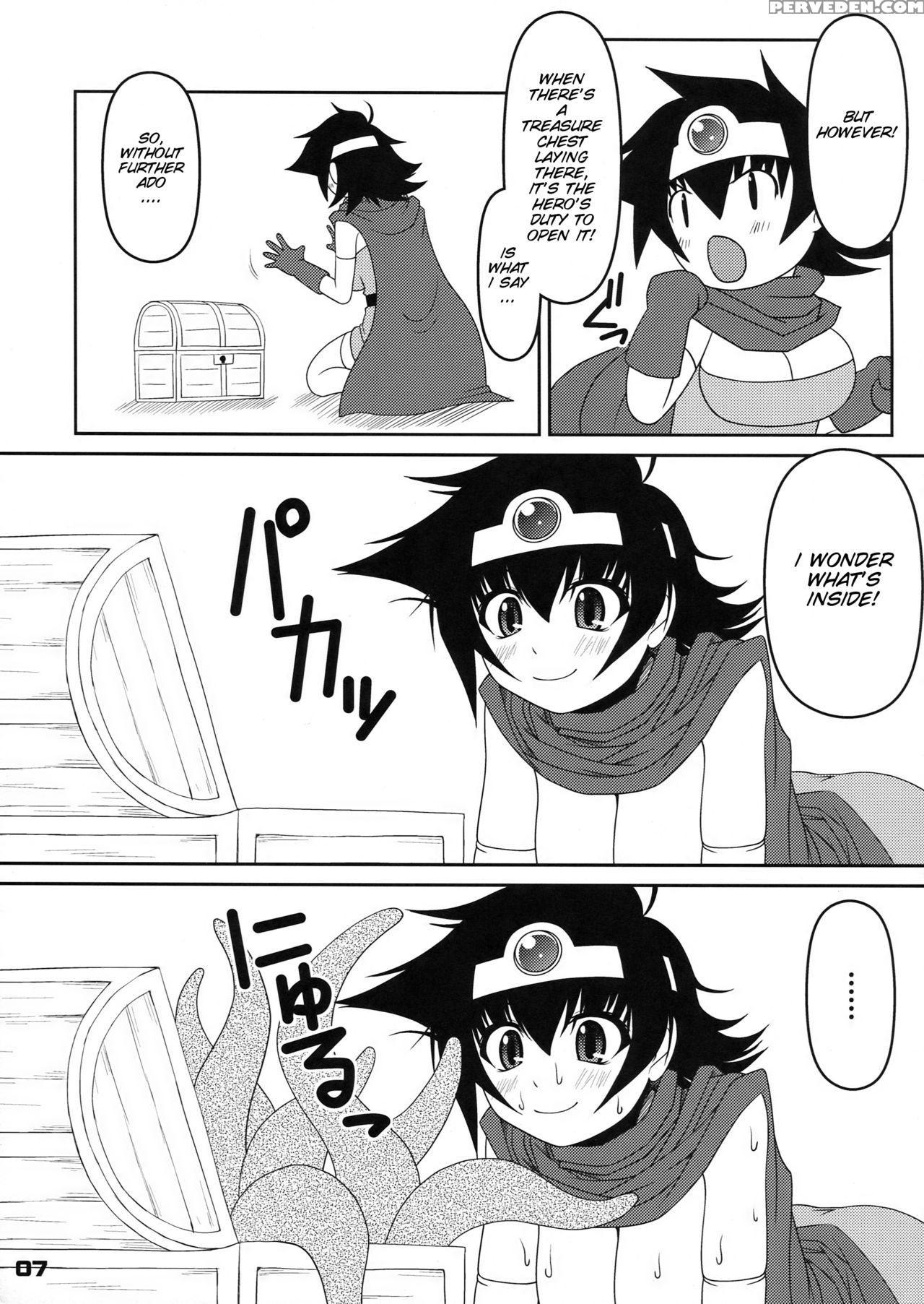 (c78) [absolute (abu)] Yuushoku (dragon Quest Iii) [english] [smdc] 1