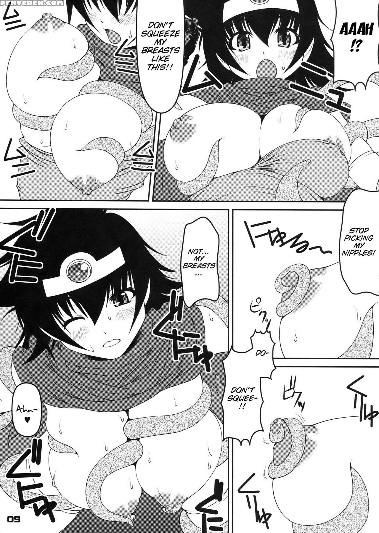 (c78) [absolute (abu)] Yuushoku (dragon Quest Iii) [english] [smdc] 1