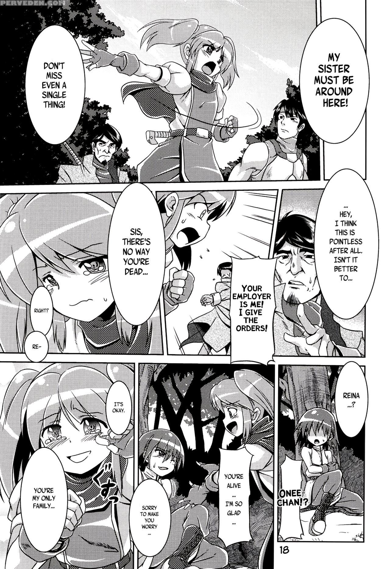 (c78) [al Dente (tsuna)] Hoshoku [english] [atf] 1