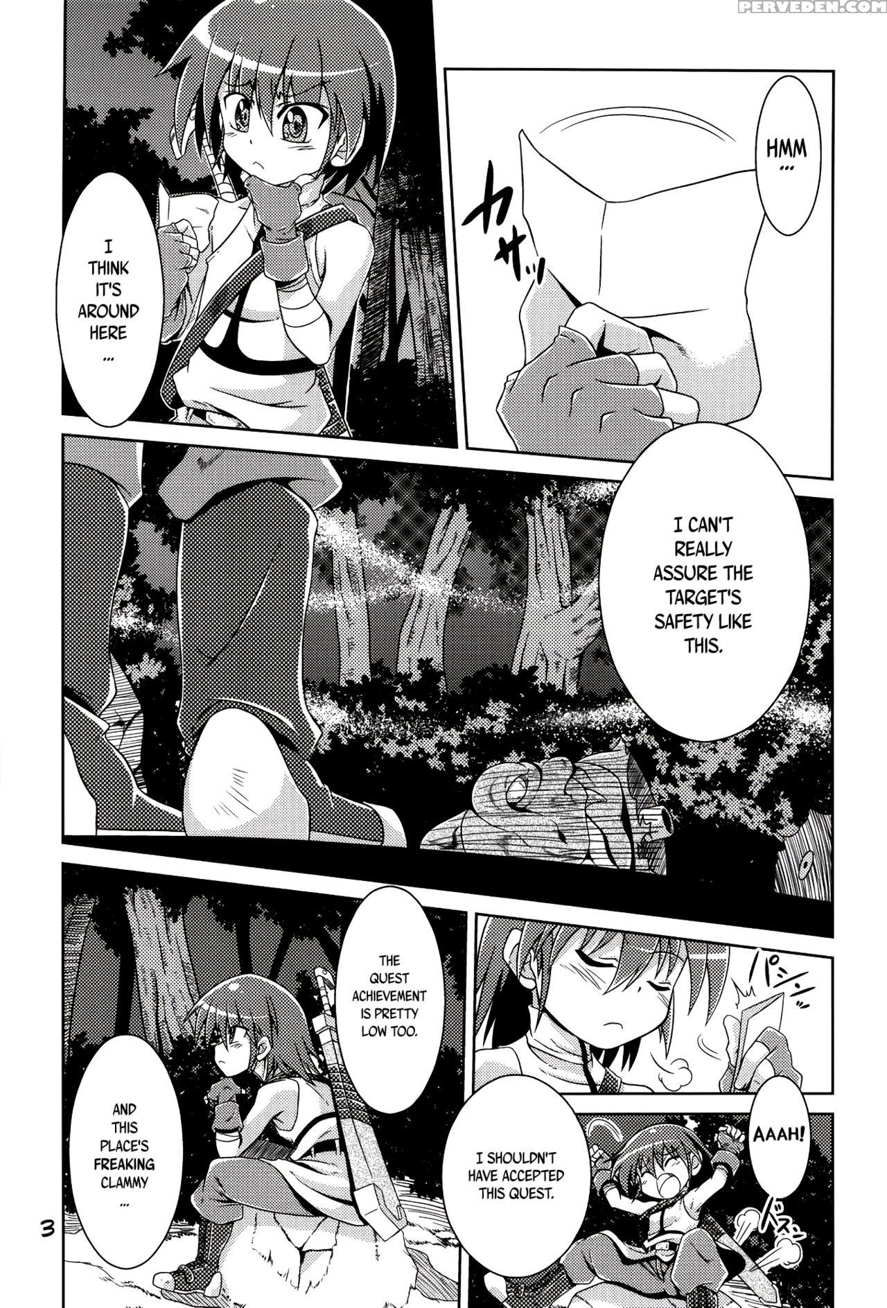 (c78) [al Dente (tsuna)] Hoshoku [english] [atf] 1