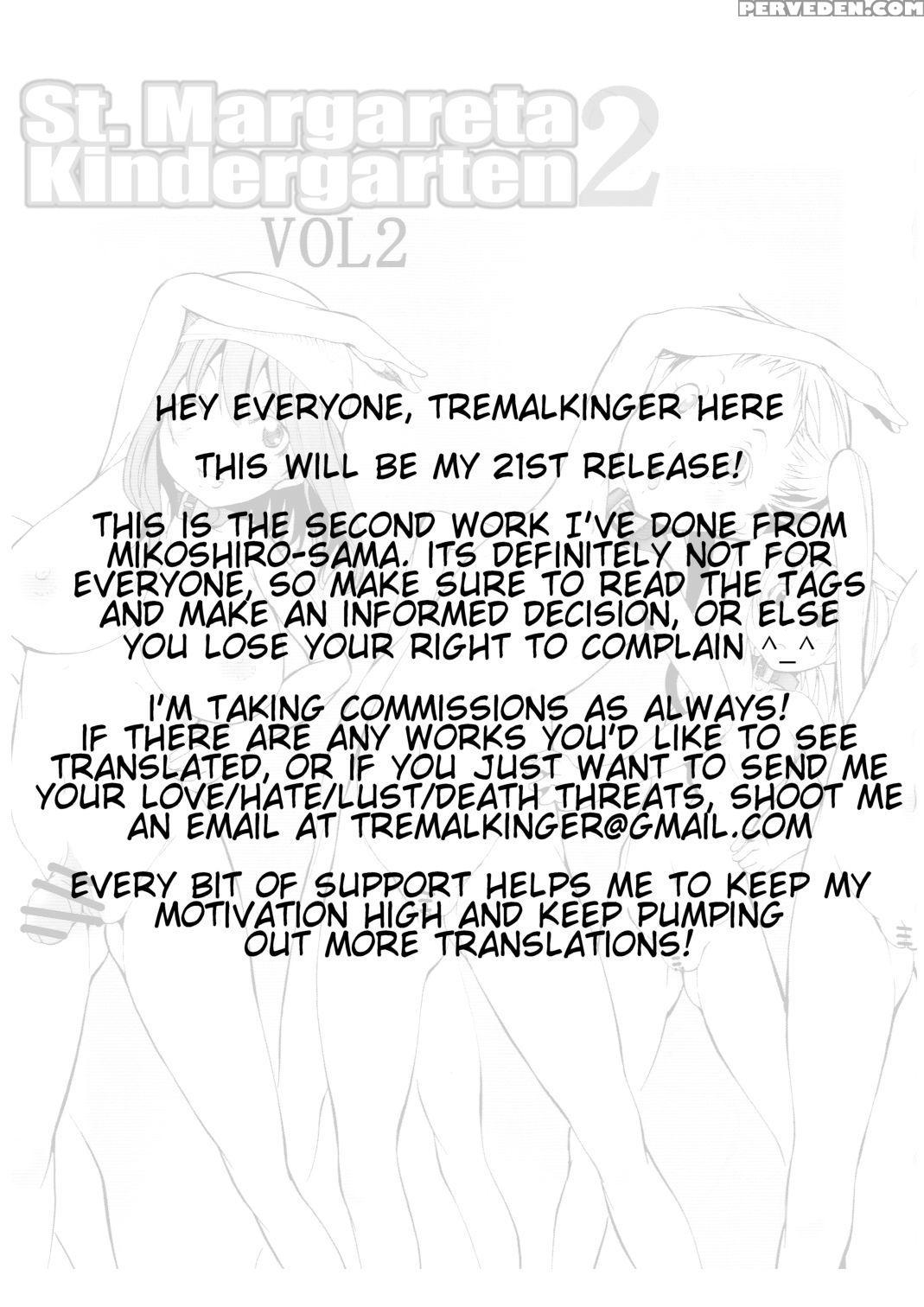 (c78) [algolagnia (mikoshiro Honnin)] St Margareta Youchikuen 2 | St Margareta Kindergarten 2 [english] [tremalkinger] 1