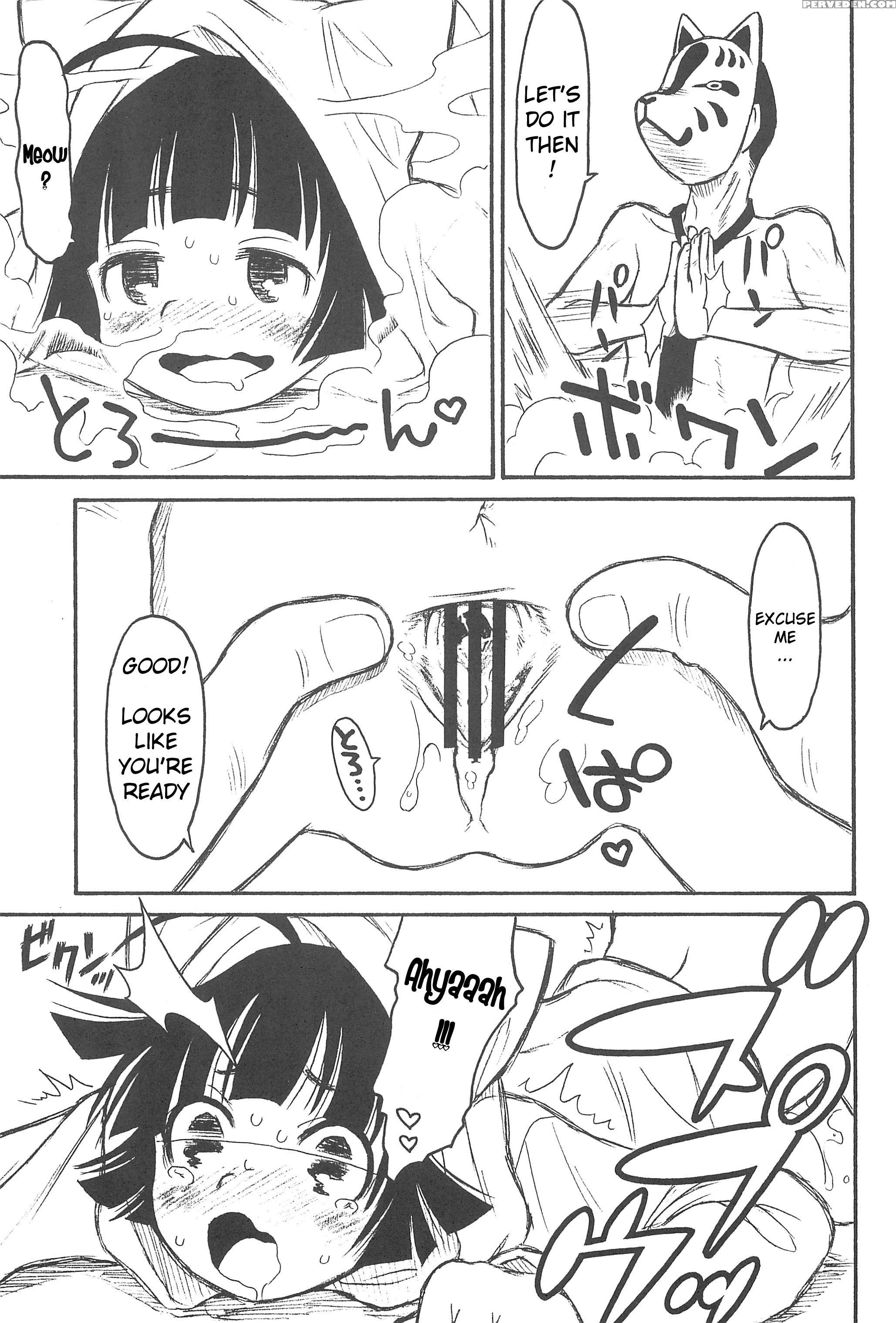 (c78) [ashinoie (tariru)] Hinnyuu Musume 23 (neko Wappa!) [english] [atf] 1