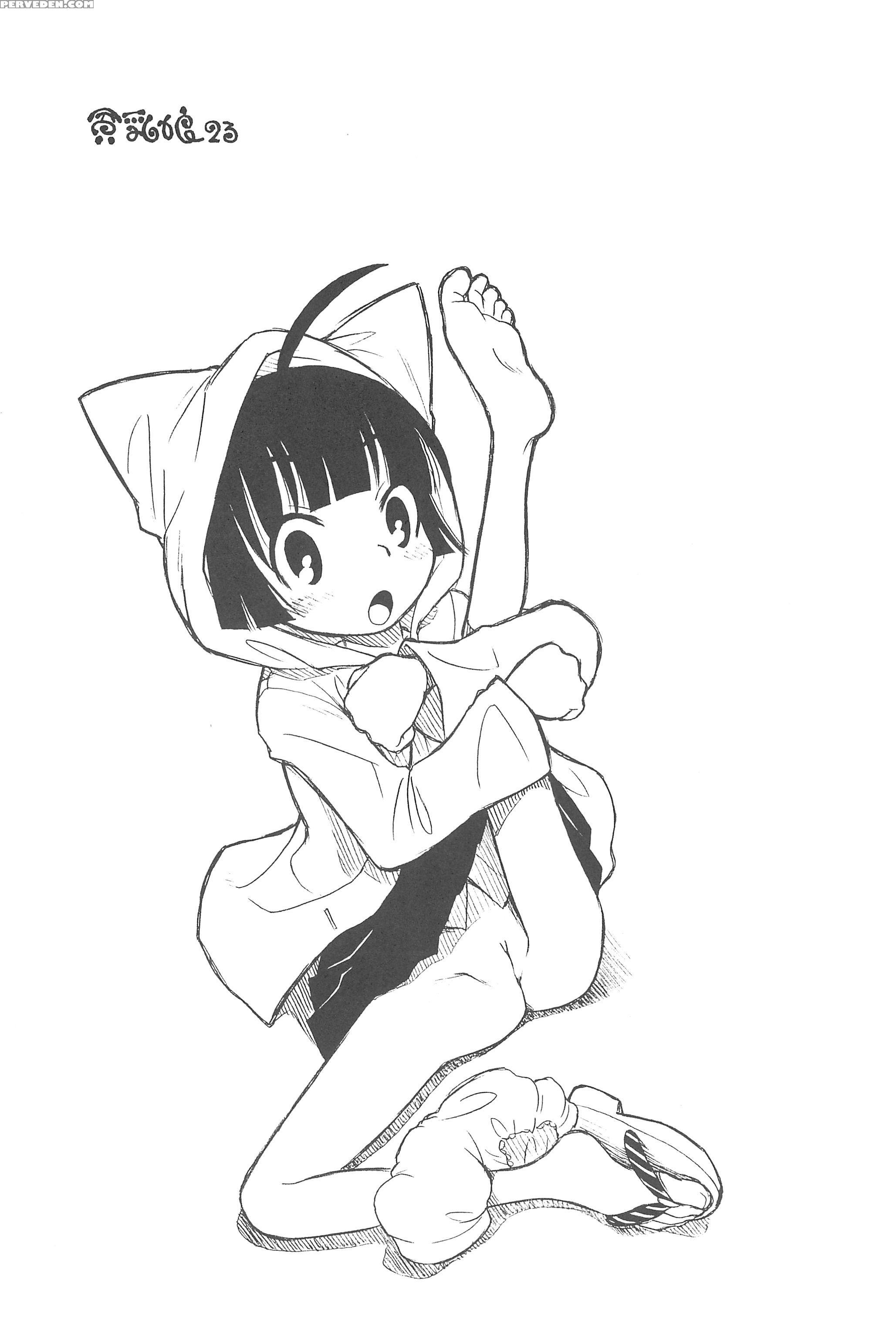(c78) [ashinoie (tariru)] Hinnyuu Musume 23 (neko Wappa!) [english] [atf] 1