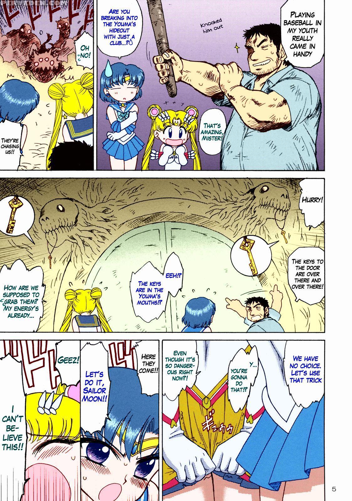(c78) [black Dog (kuroinu Juu)] Dark Blue Moon (bishoujo Senshi Sailor Moon) [english] [yamato-san] [colorized] 1