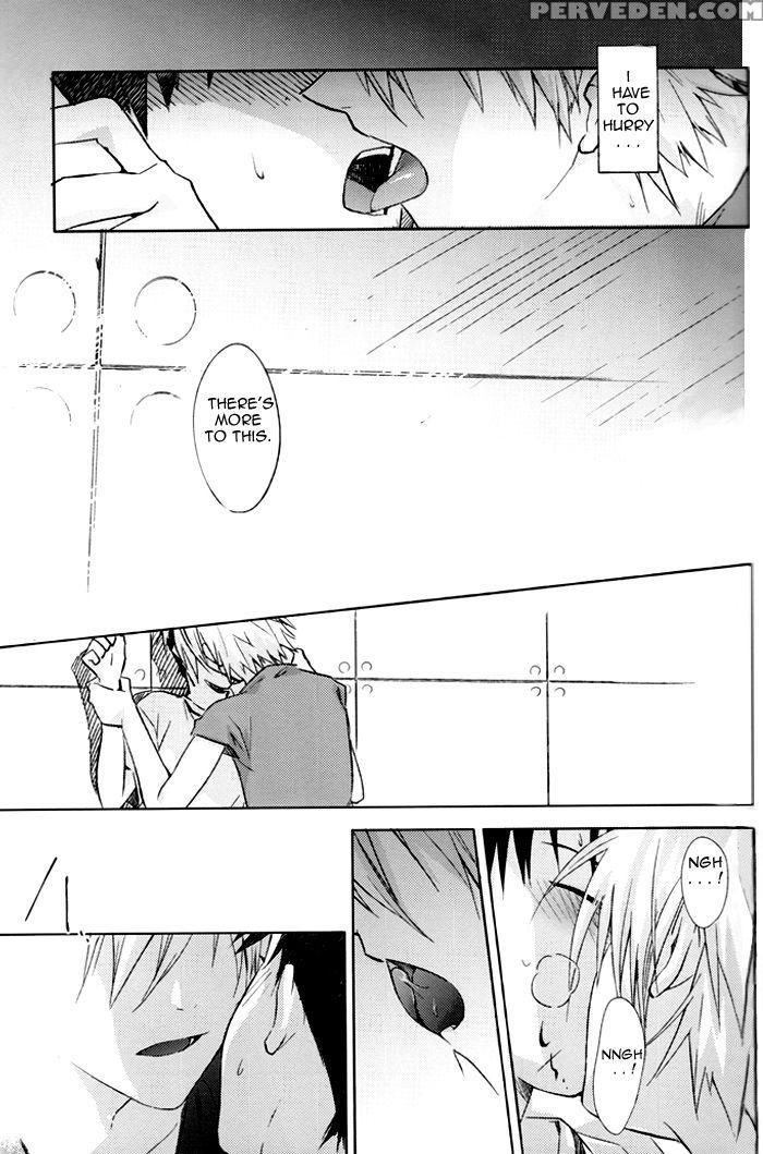 (c78) [cassino (magarikouji Lily)] And Down & Down (neon Genesis Evangelion) [english] [cocobees] 1