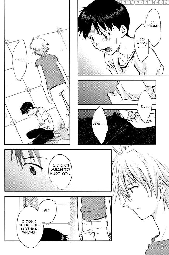 (c78) [cassino (magarikouji Lily)] And Down & Down (neon Genesis Evangelion) [english] [cocobees] 1