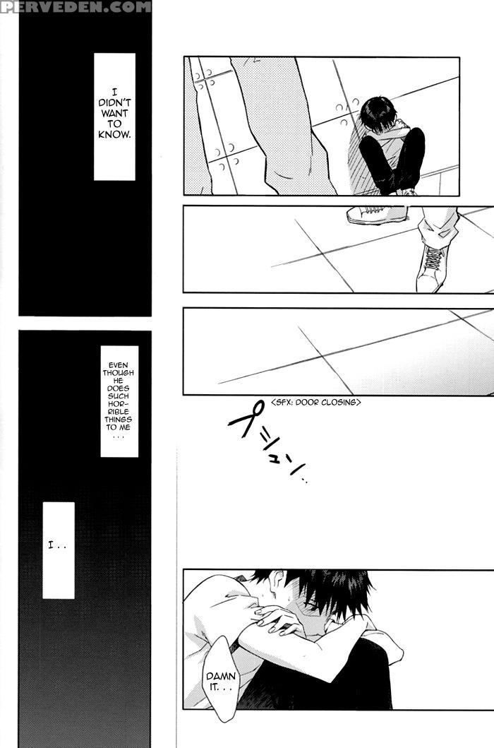(c78) [cassino (magarikouji Lily)] And Down & Down (neon Genesis Evangelion) [english] [cocobees] 1