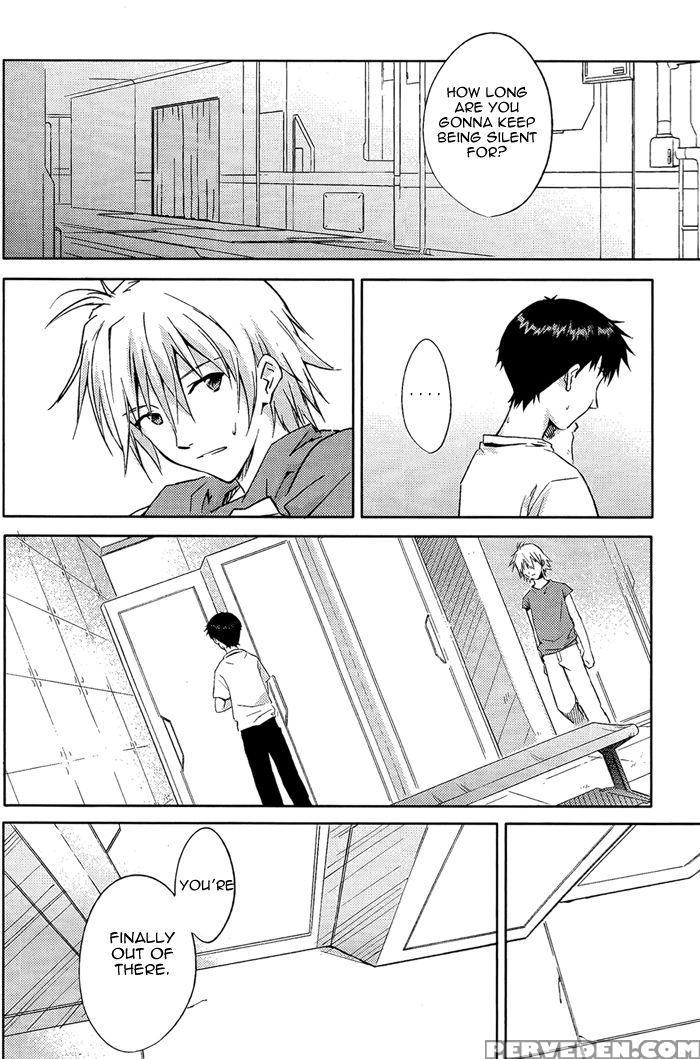 (c78) [cassino (magarikouji Lily)] And Down & Down (neon Genesis Evangelion) [english] [cocobees] 1