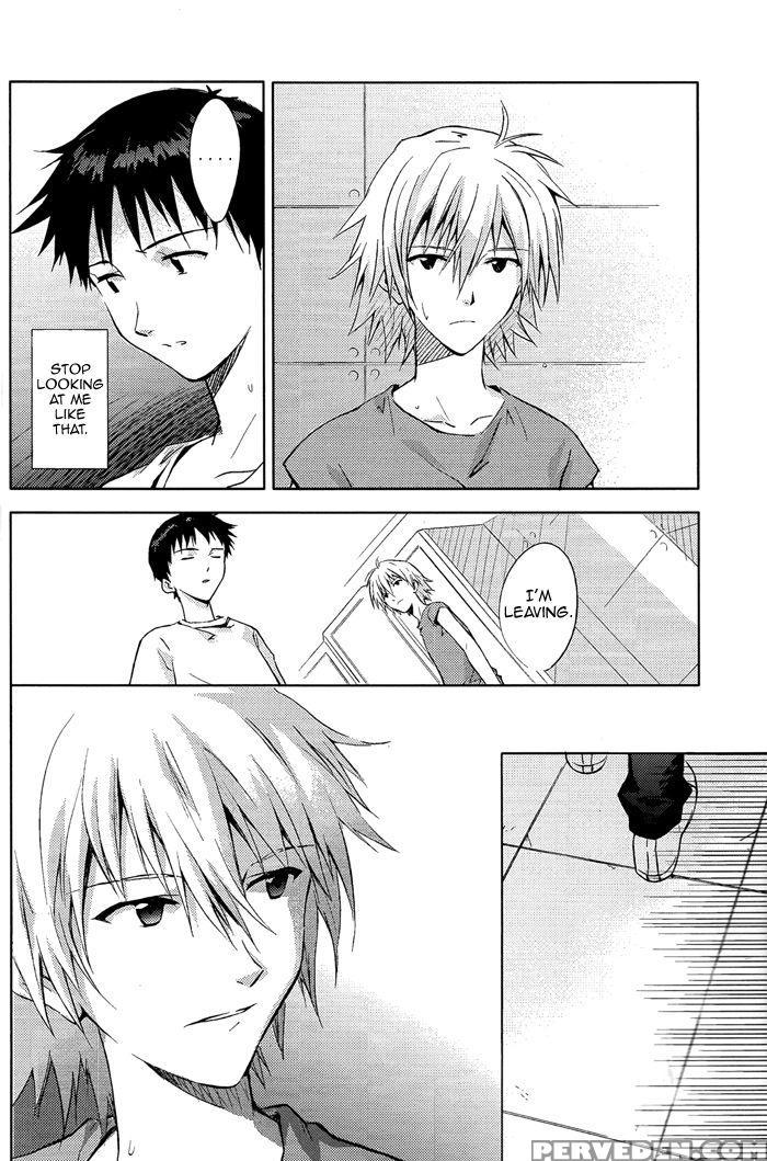 (c78) [cassino (magarikouji Lily)] And Down & Down (neon Genesis Evangelion) [english] [cocobees] 1