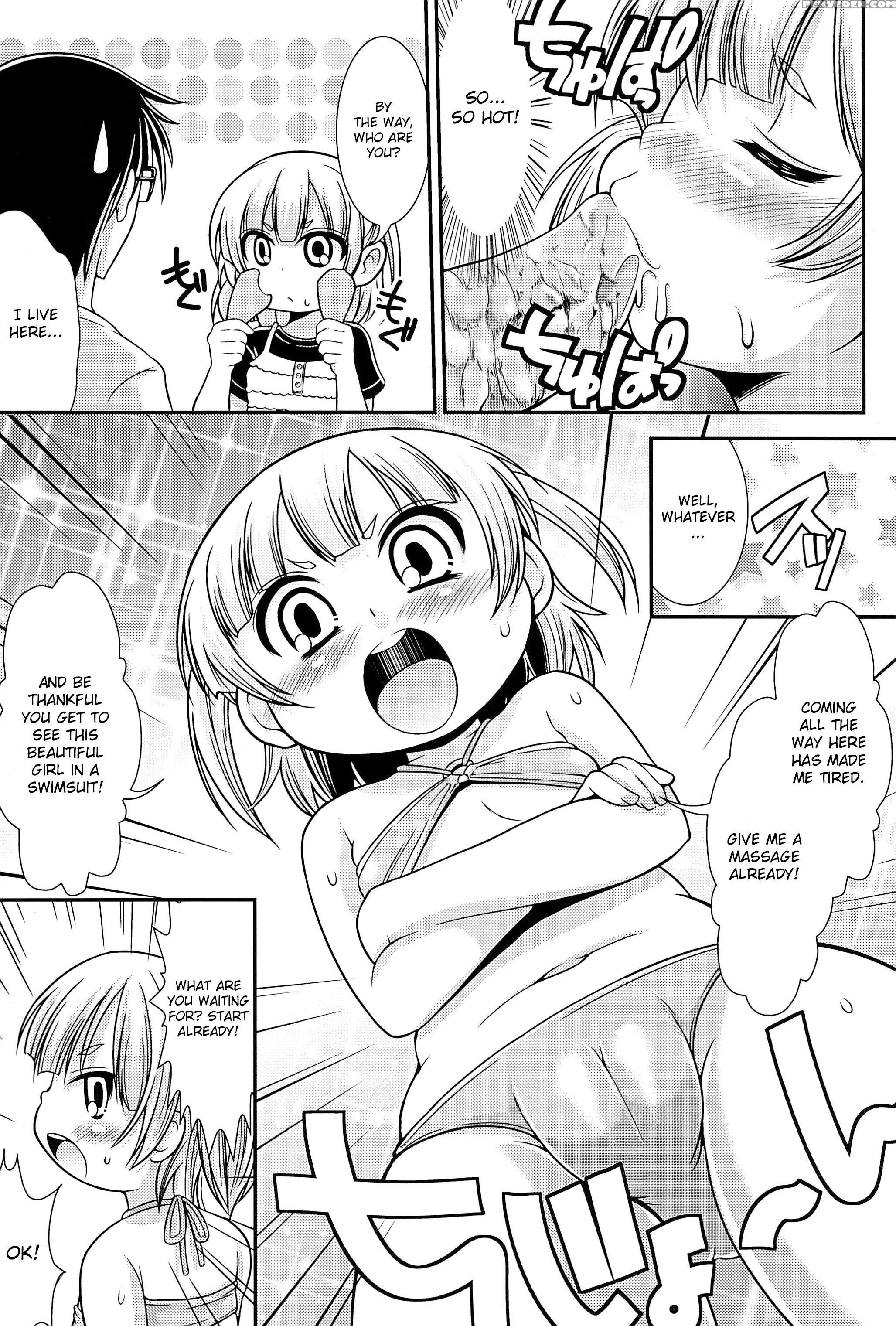 (c78) [chou Chemical Gakuen Z (shiawase Ninaru)] Musha Musha Gokkun (mitsudomoe) [english] [atf] 1