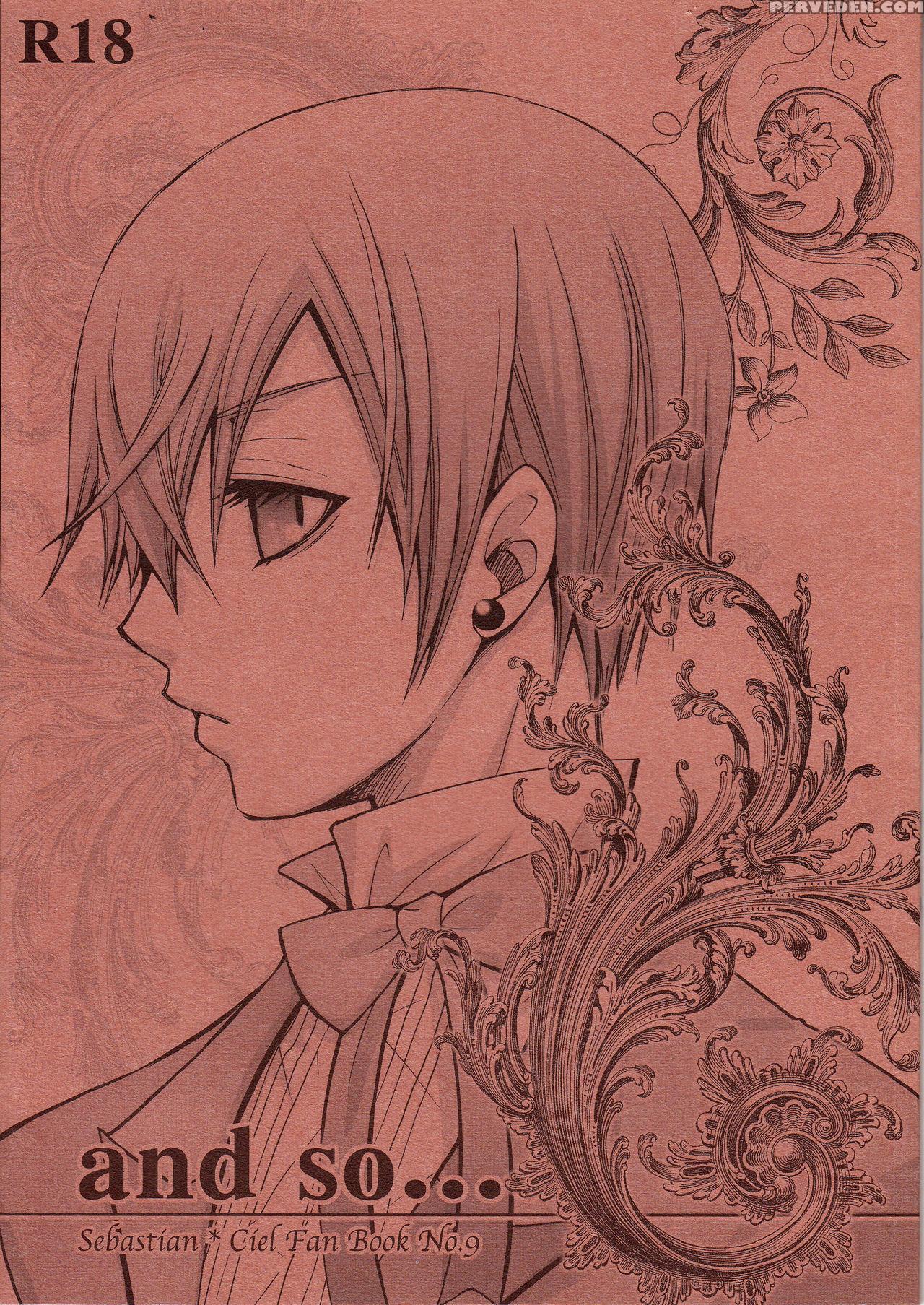 (c78) [colobocs (fujimiya Midori)] And So (black B... 1