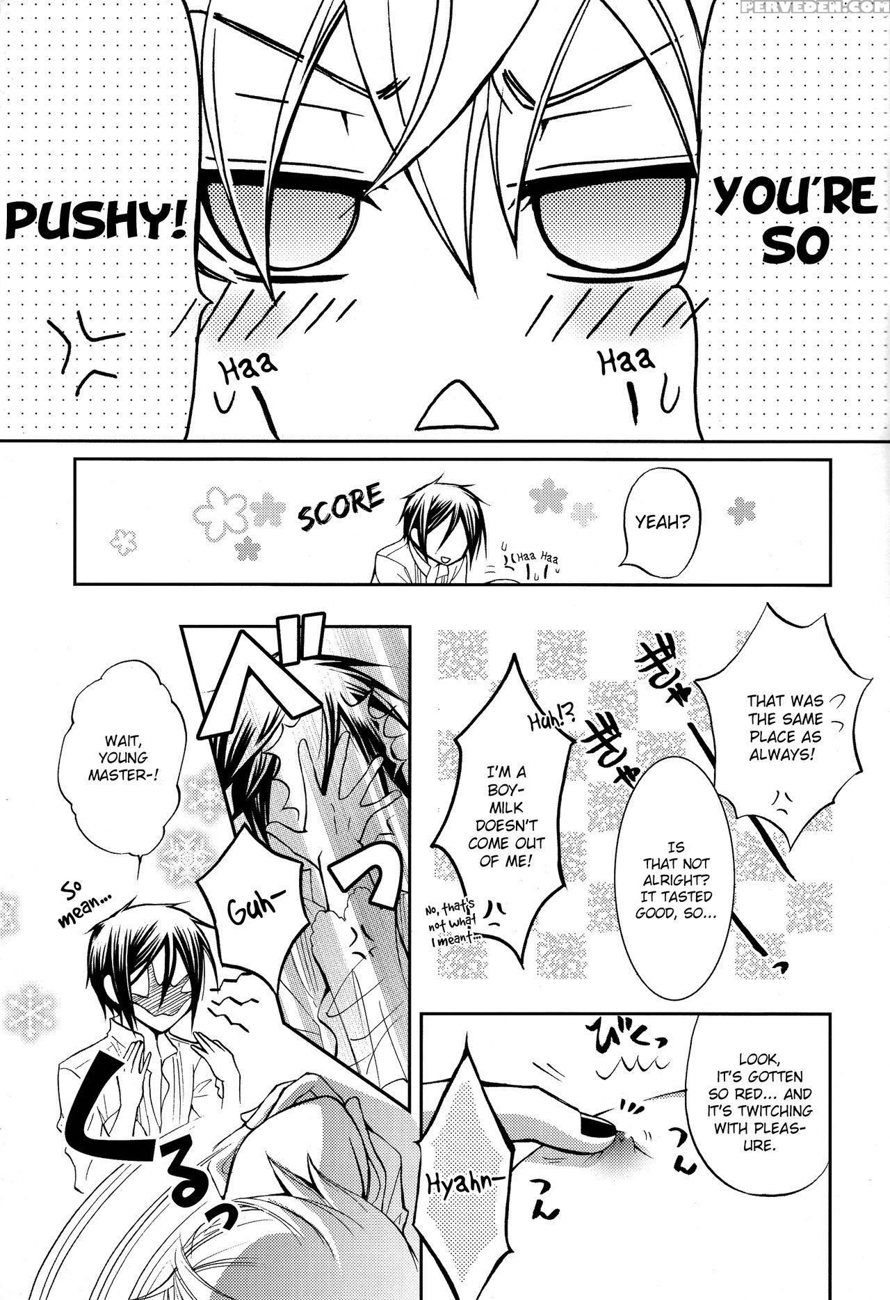 (c78) [colobocs (fujimiya Midori)] And So (black B... 1