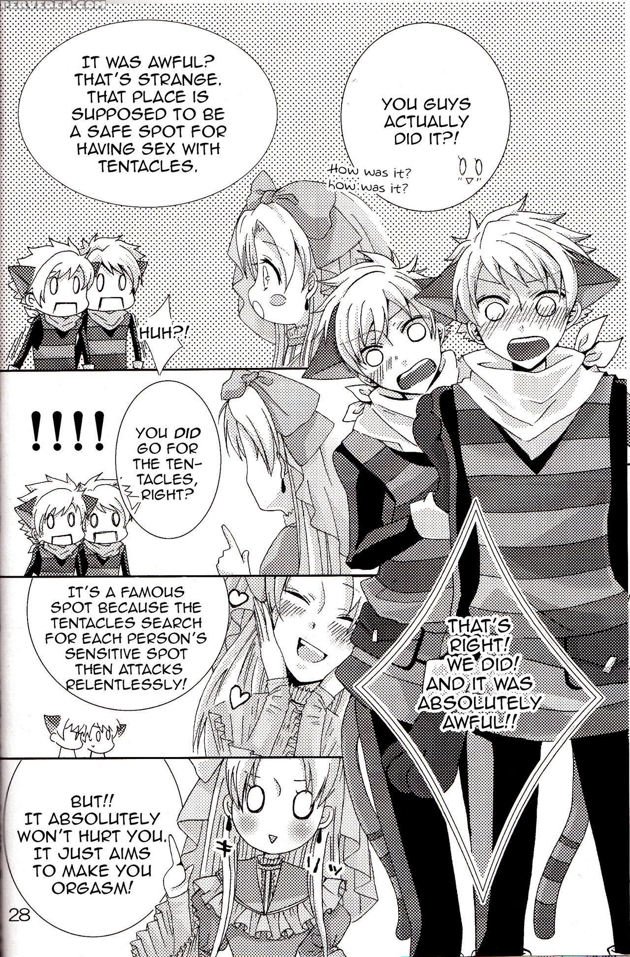 (c78) [futago Beya (kitayori Minami)] -shokushu- N... 1