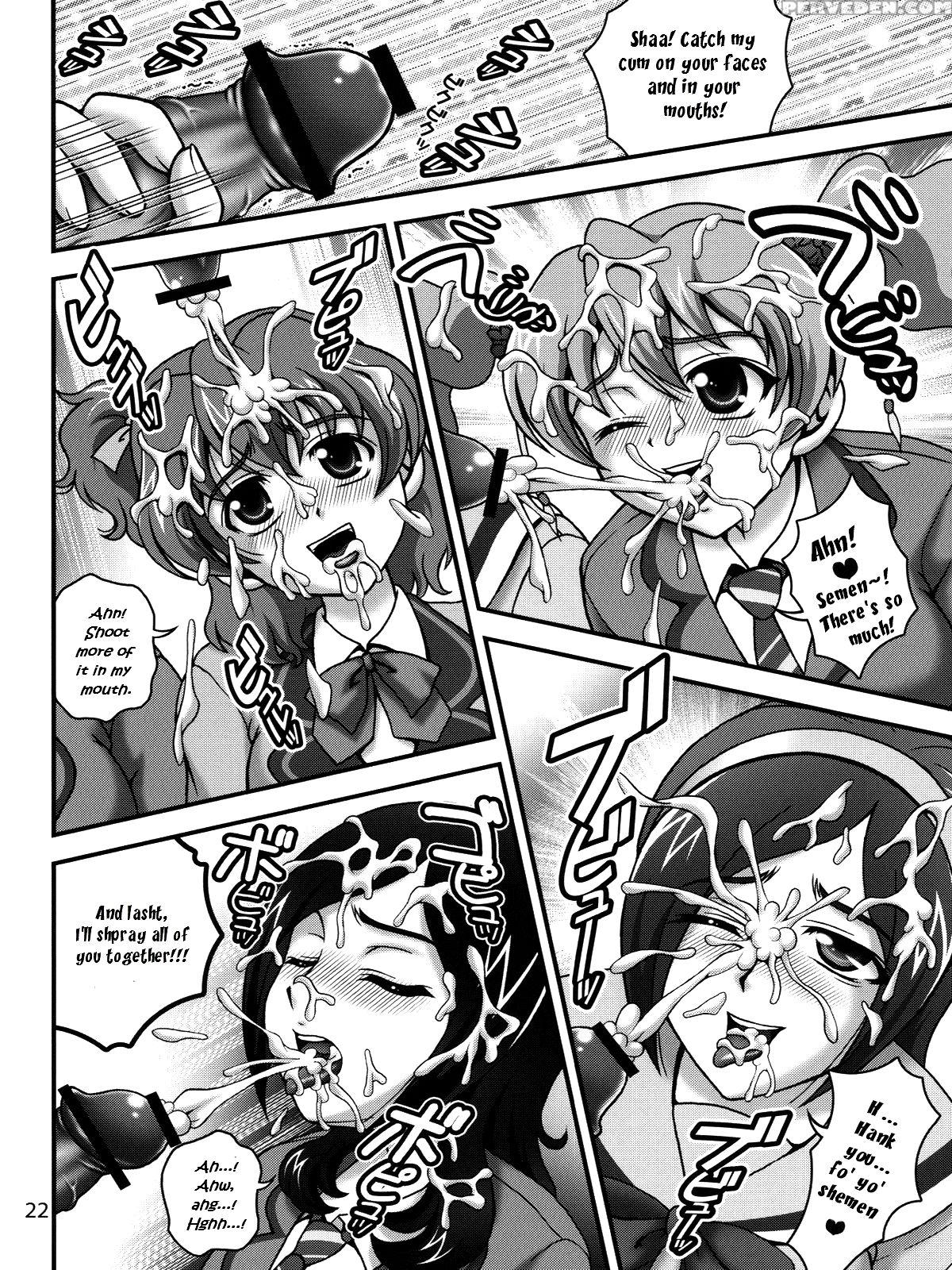 (c78) [kuroyuki (kakyouin Chiroru)] Milk Angels 1 (fresh Precure!) [english] [peopledon'tdancenomore] 1