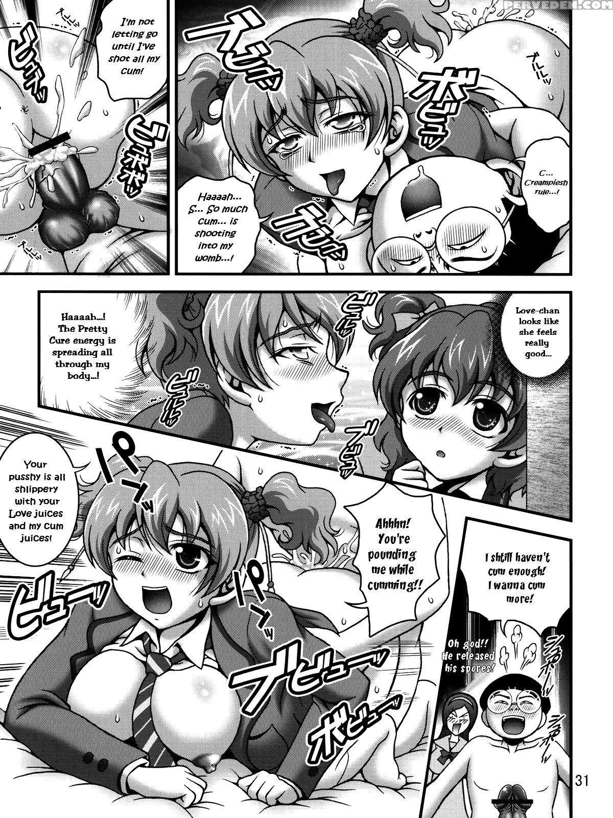 (c78) [kuroyuki (kakyouin Chiroru)] Milk Angels 1 (fresh Precure!) [english] [peopledon'tdancenomore] 1