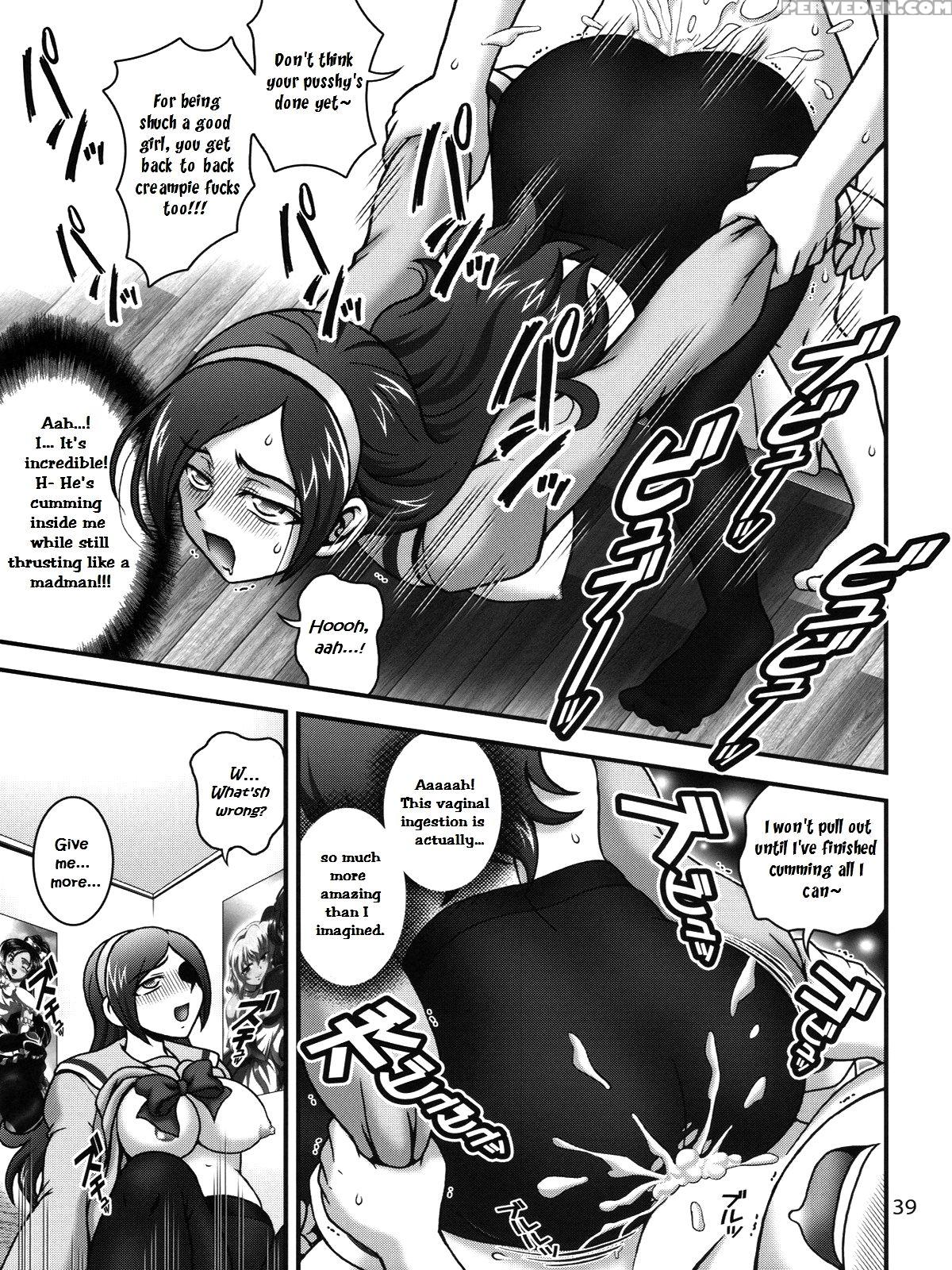 (c78) [kuroyuki (kakyouin Chiroru)] Milk Angels 1 (fresh Precure!) [english] [peopledon'tdancenomore] 1