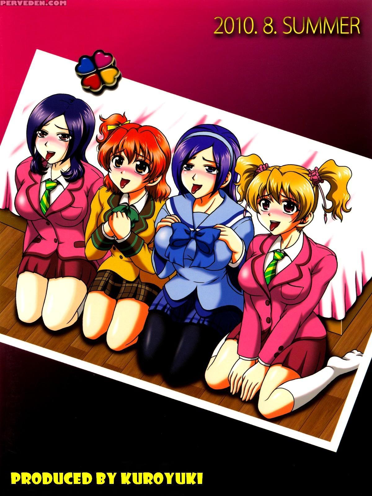 (c78) [kuroyuki (kakyouin Chiroru)] Milk Angels 1 (fresh Precure!) [english] [peopledon'tdancenomore] 1