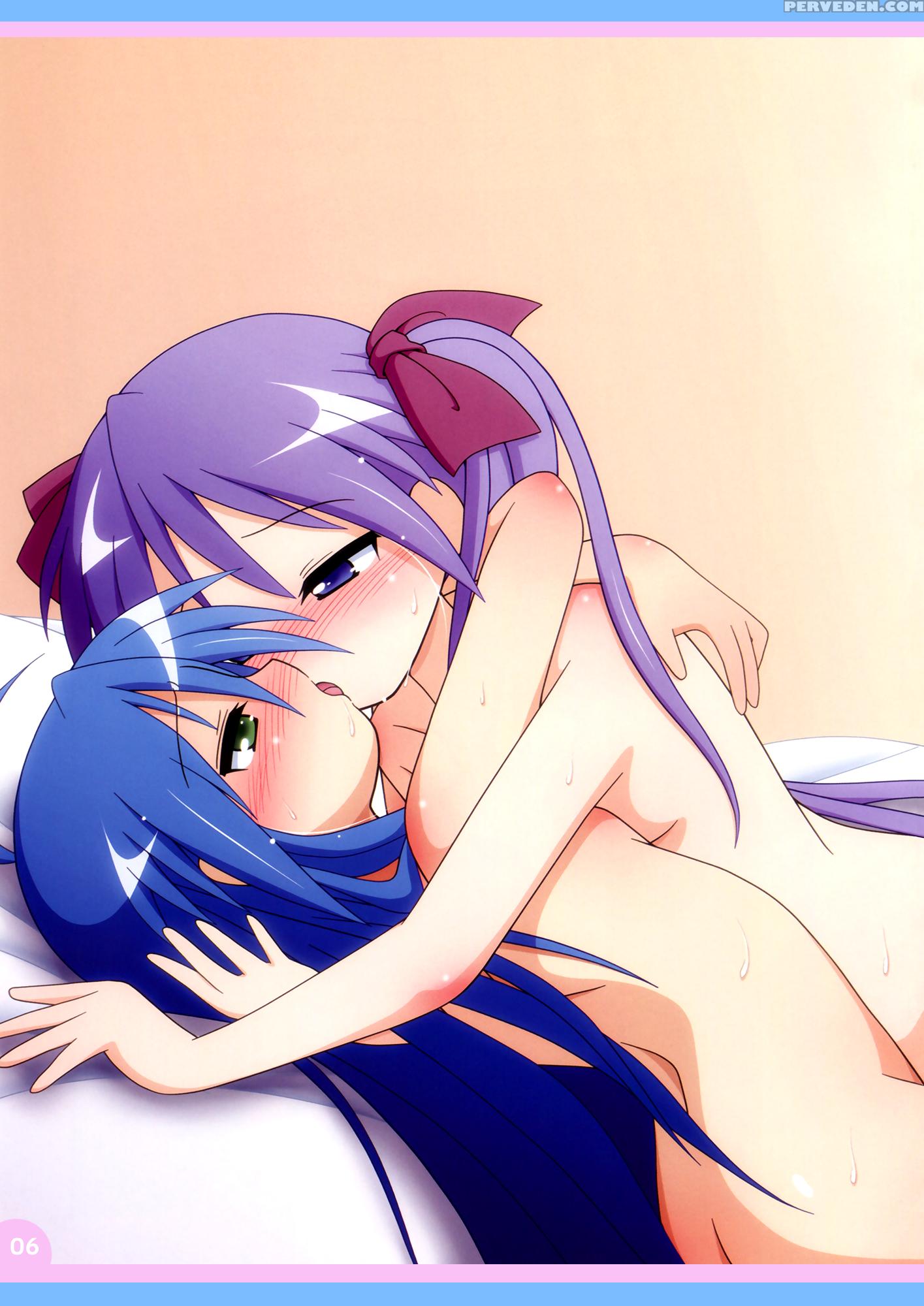 (c78) [melty Pot (mel)] Lovely Star S2 (lucky Star) [english] [doki Fansubs] 1