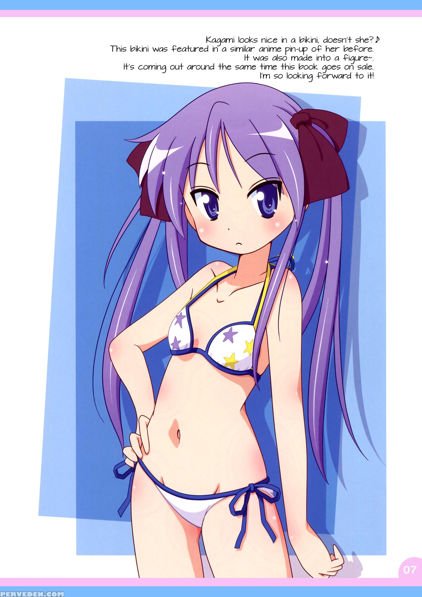 (c78) [melty Pot (mel)] Lovely Star S2 (lucky Star) [english] [doki Fansubs] 1