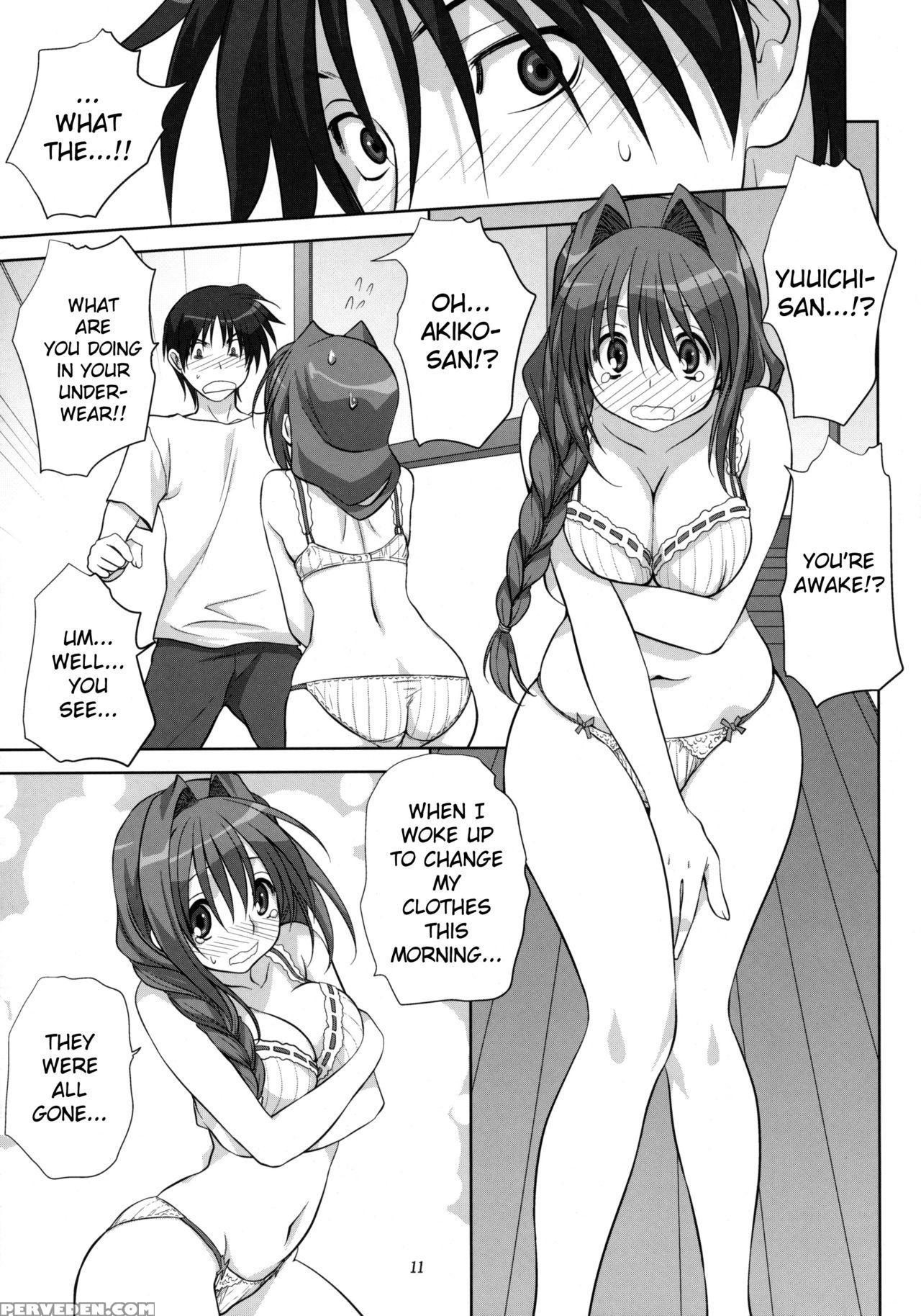 (c78) [mitarashi Club (mitarashi Kousei)] Akiko-sa... 1