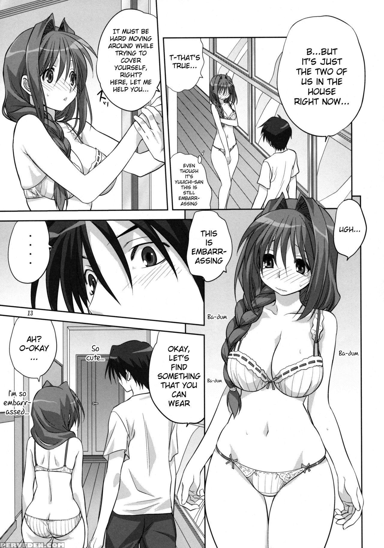 (c78) [mitarashi Club (mitarashi Kousei)] Akiko-sa... 1