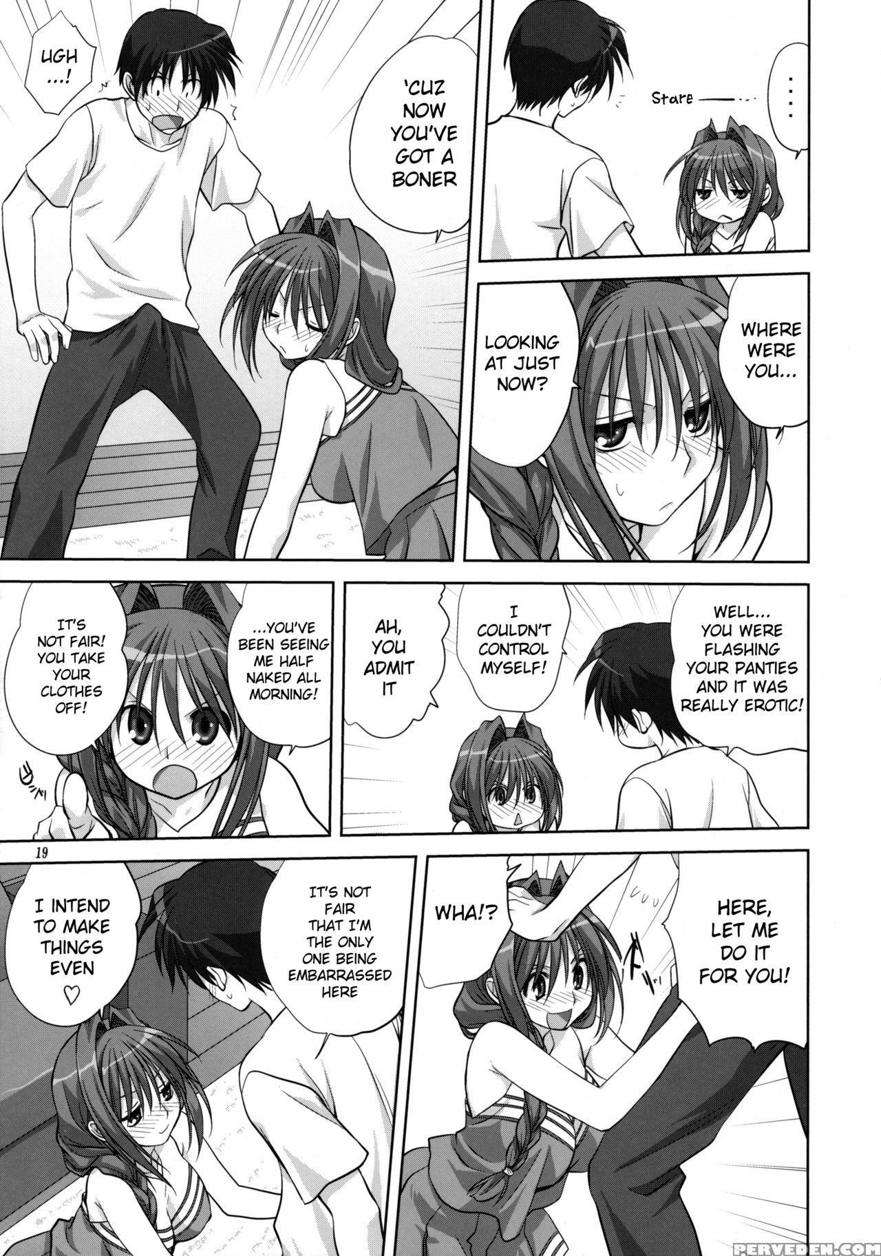 (c78) [mitarashi Club (mitarashi Kousei)] Akiko-sa... 1