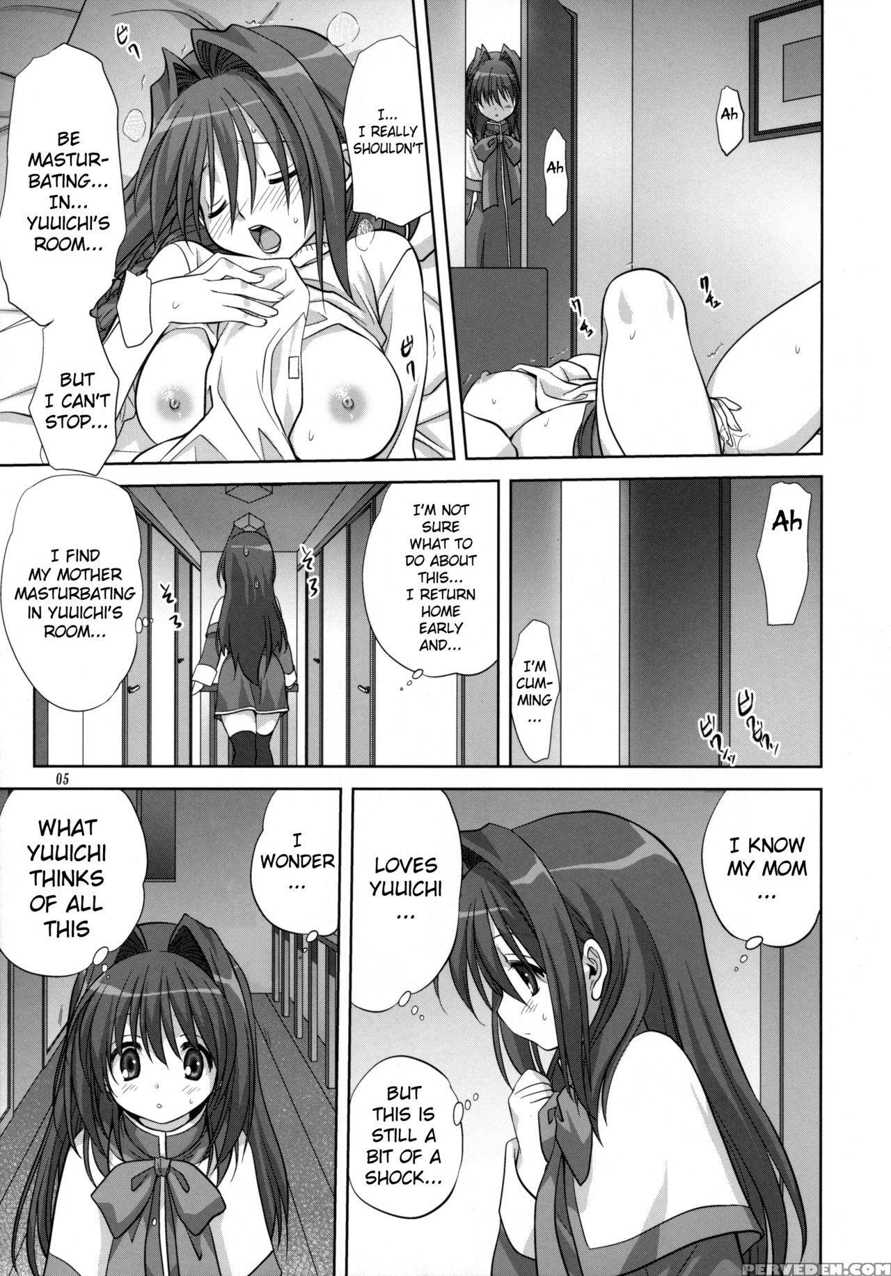 (c78) [mitarashi Club (mitarashi Kousei)] Akiko-sa... 1