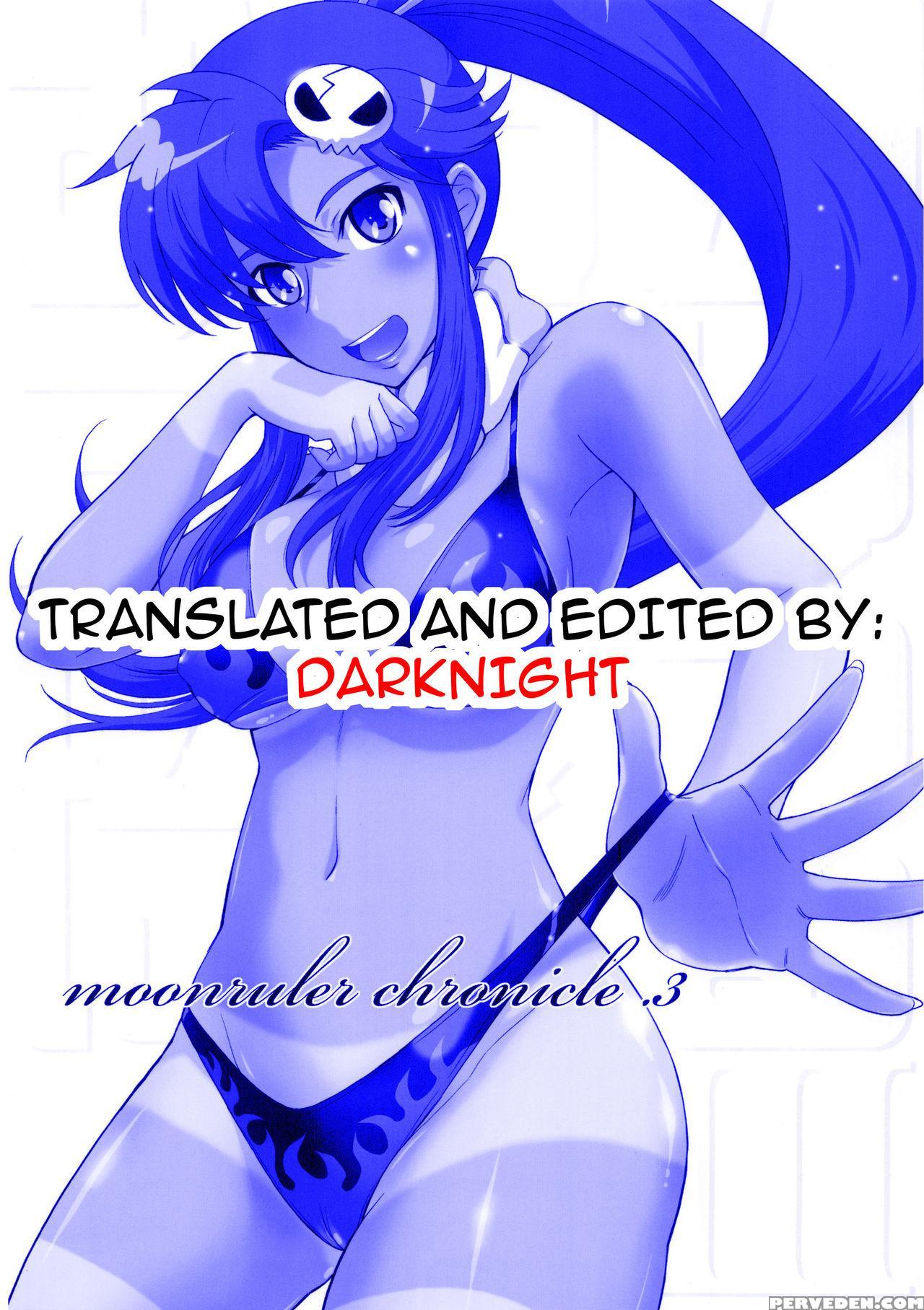 (c78) [moon Ruler (tsukino Jyogi)] Yoko Splash!! (tengen Toppa Gurren Lagann) [english] {darknight} Chapter 1 Page 9