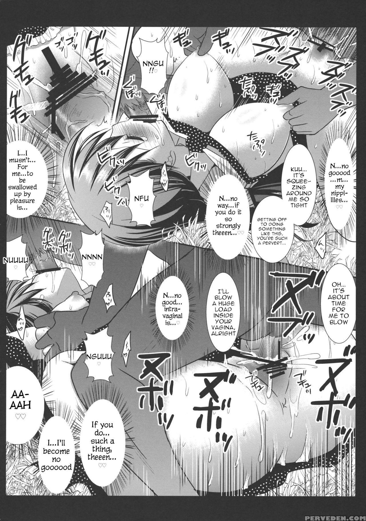 (c78) [nagiyamasugi (nagiyama)] Touhou Ryoujoku 3 ... 1