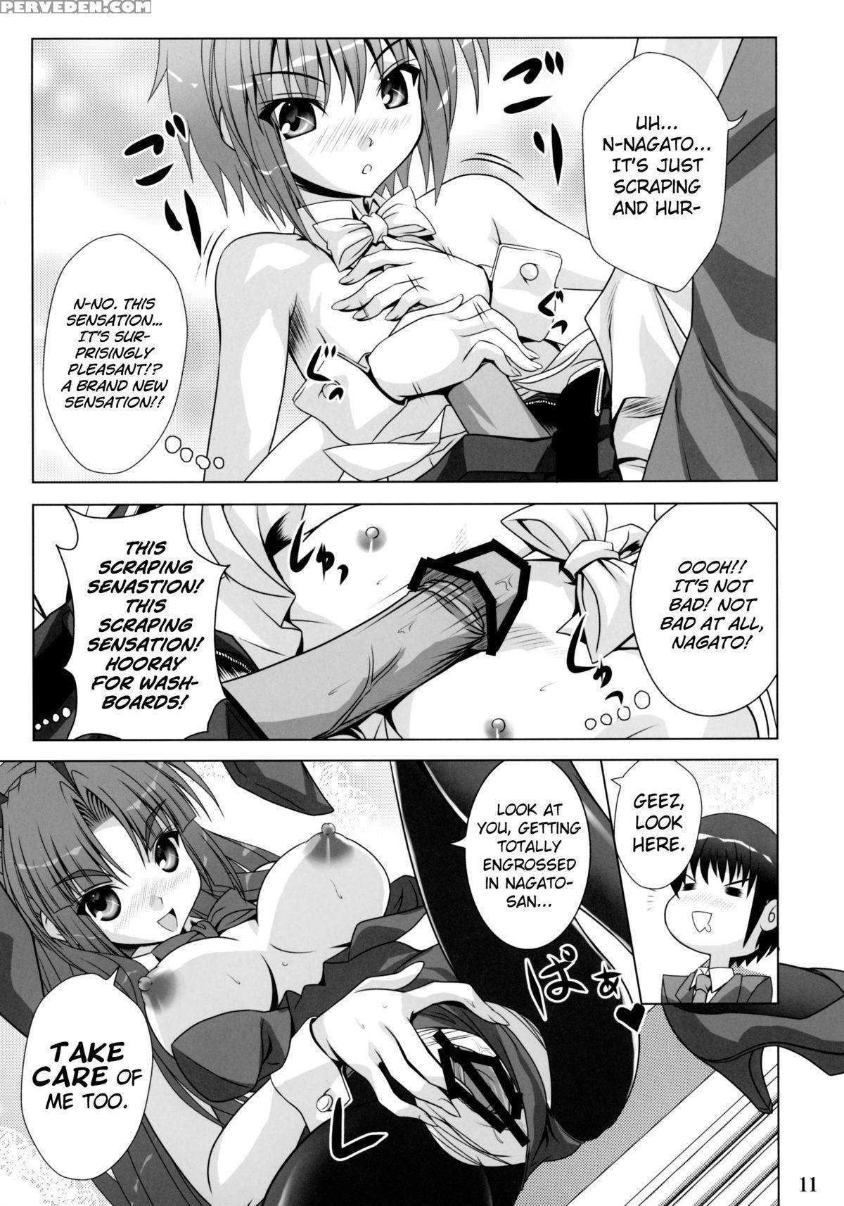 (c78) [noritama-gozen (noritama)] Bunny Blue (the Melancholy Of Haruhi Suzumiya) [english] {doujin-moe.us} Chapter 1 Page 10