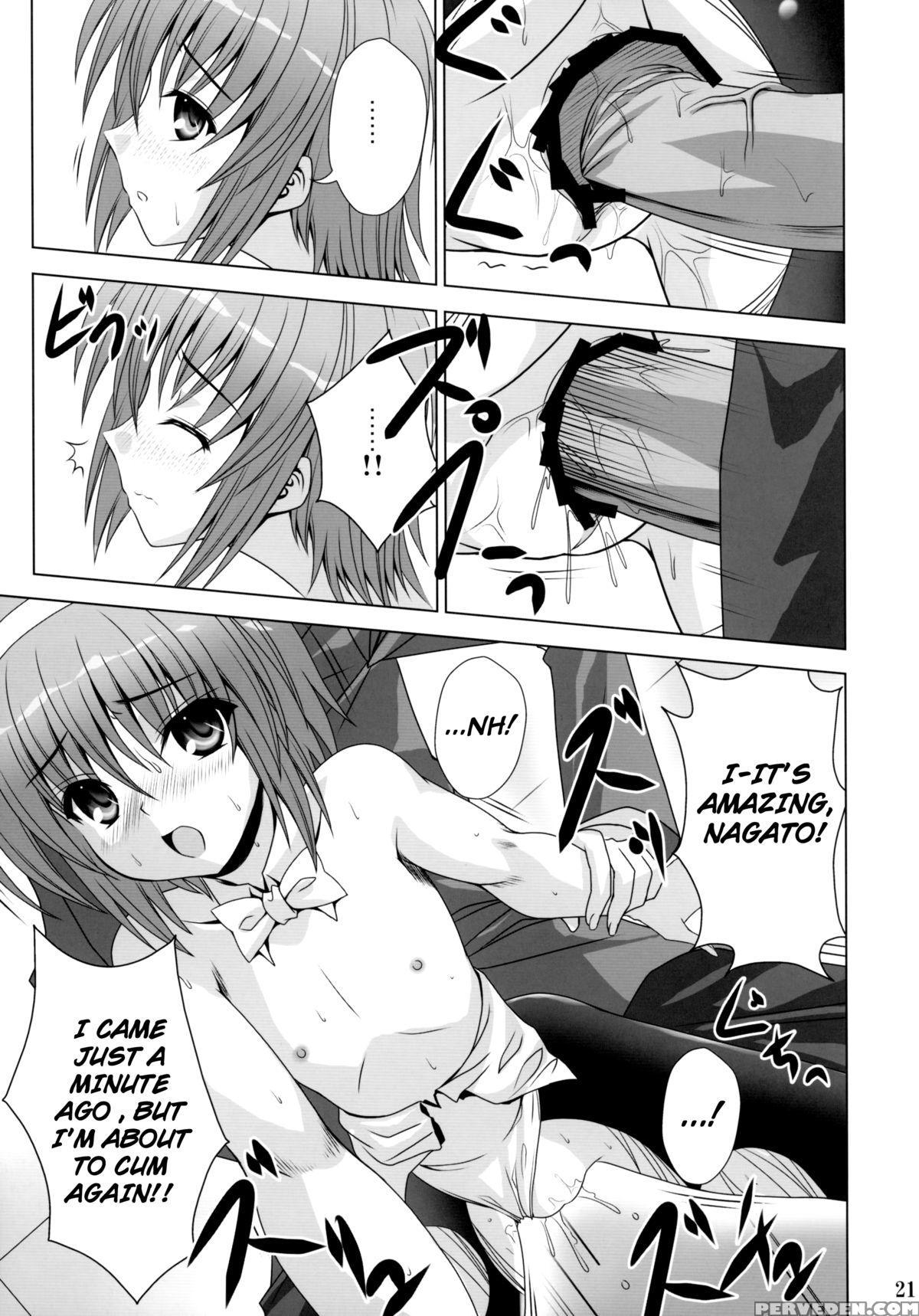 (c78) [noritama-gozen (noritama)] Bunny Blue (the Melancholy Of Haruhi Suzumiya) [english] {doujin-moe.us} Chapter 1 Page 20