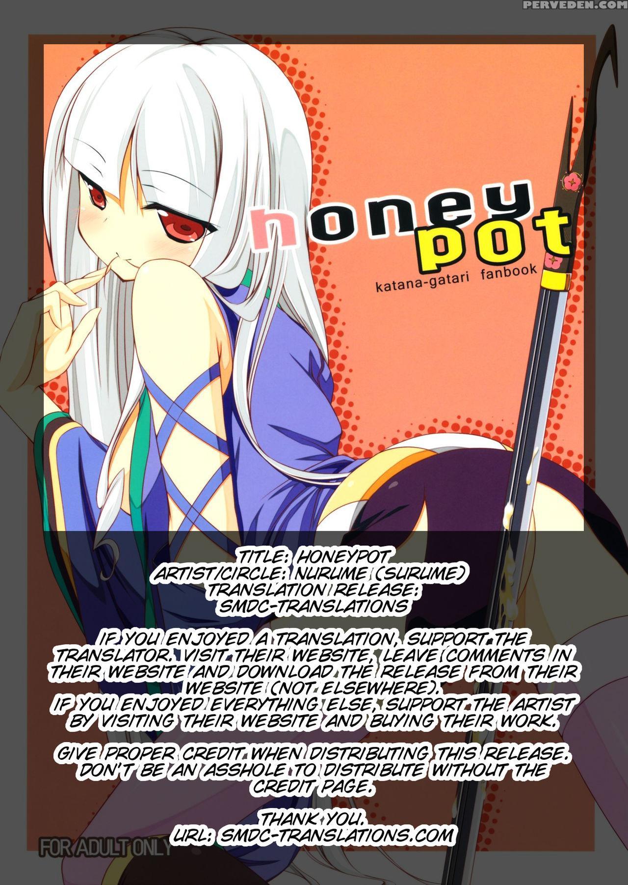(c78) [nurume (surume)] Honeypot (katanagatari) [english] [smdc] 1